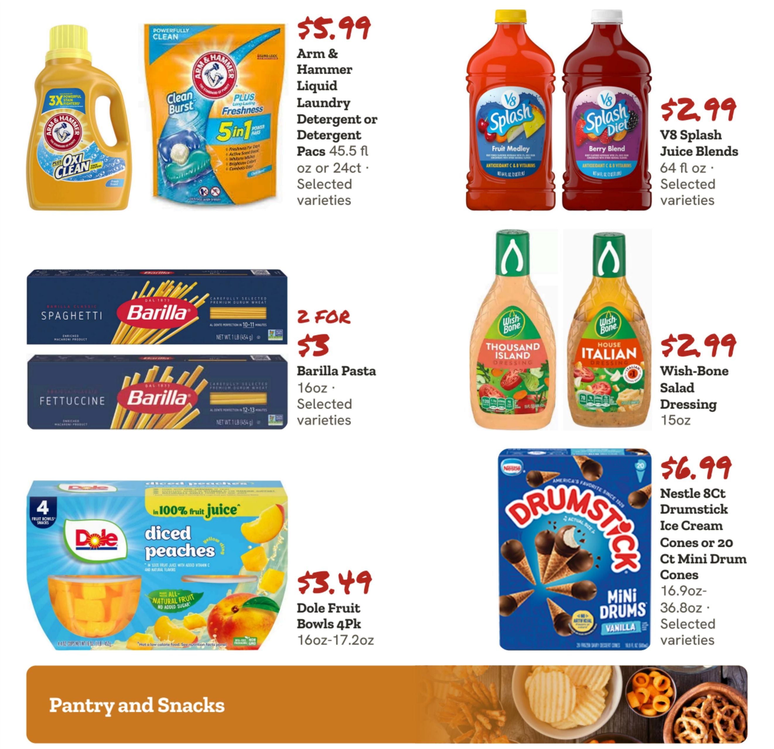 Fairway Foods Inc. Weekly Ad September 23 - 29, 2026