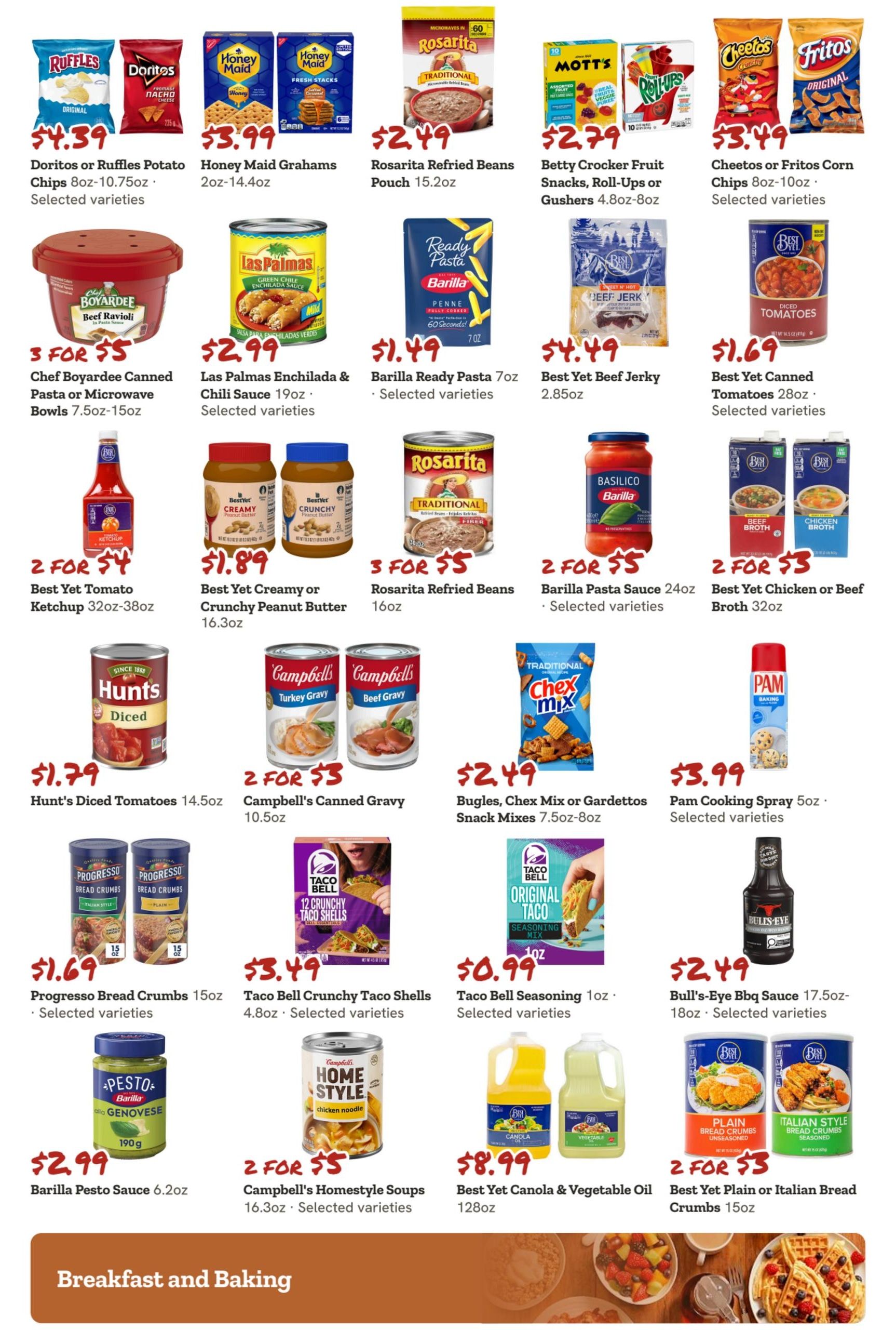 Fairway Foods Inc. Weekly Ad September 23 - 29, 2026