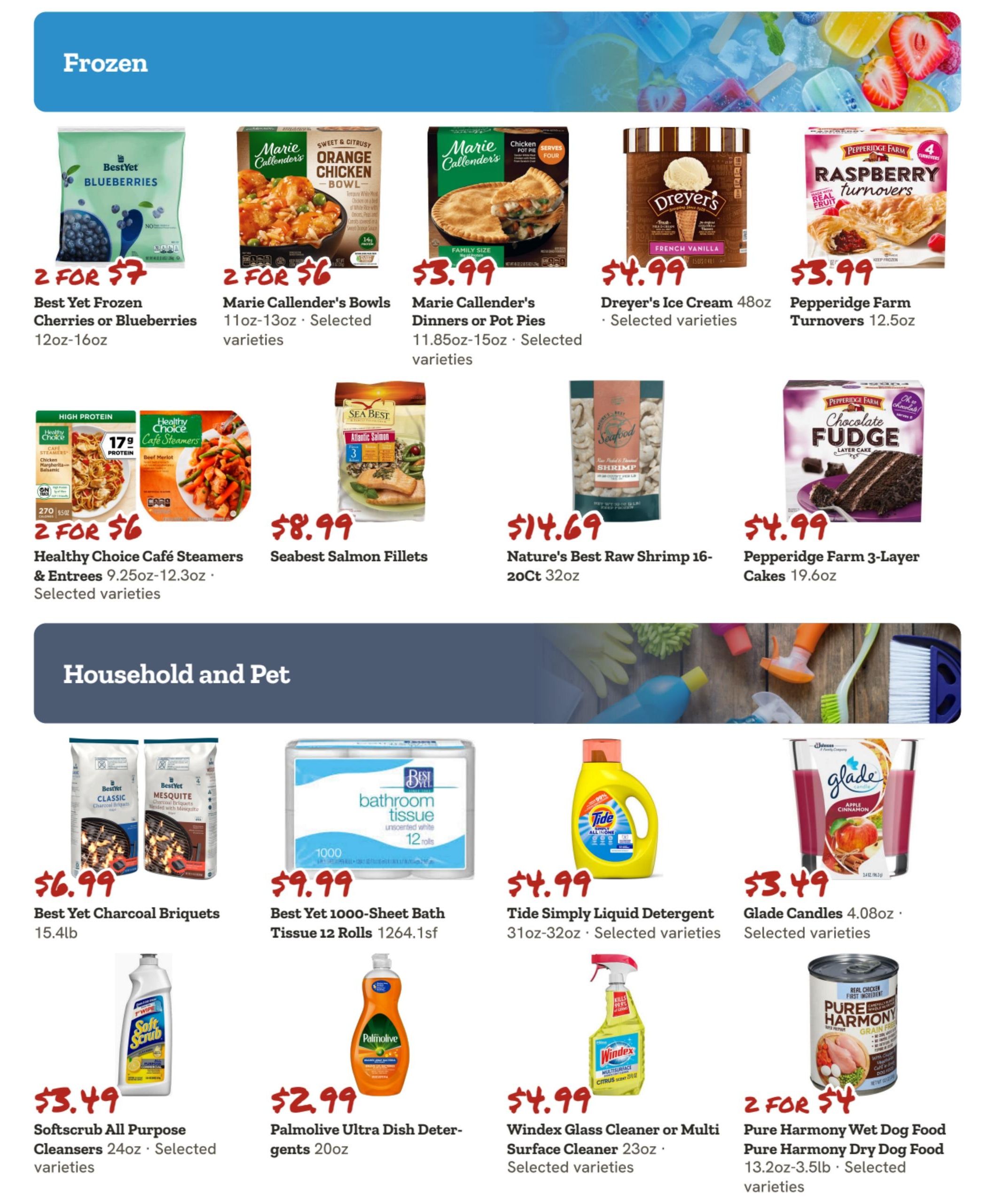 Fairway Foods Inc. Weekly Ad September 23 - 29, 2026
