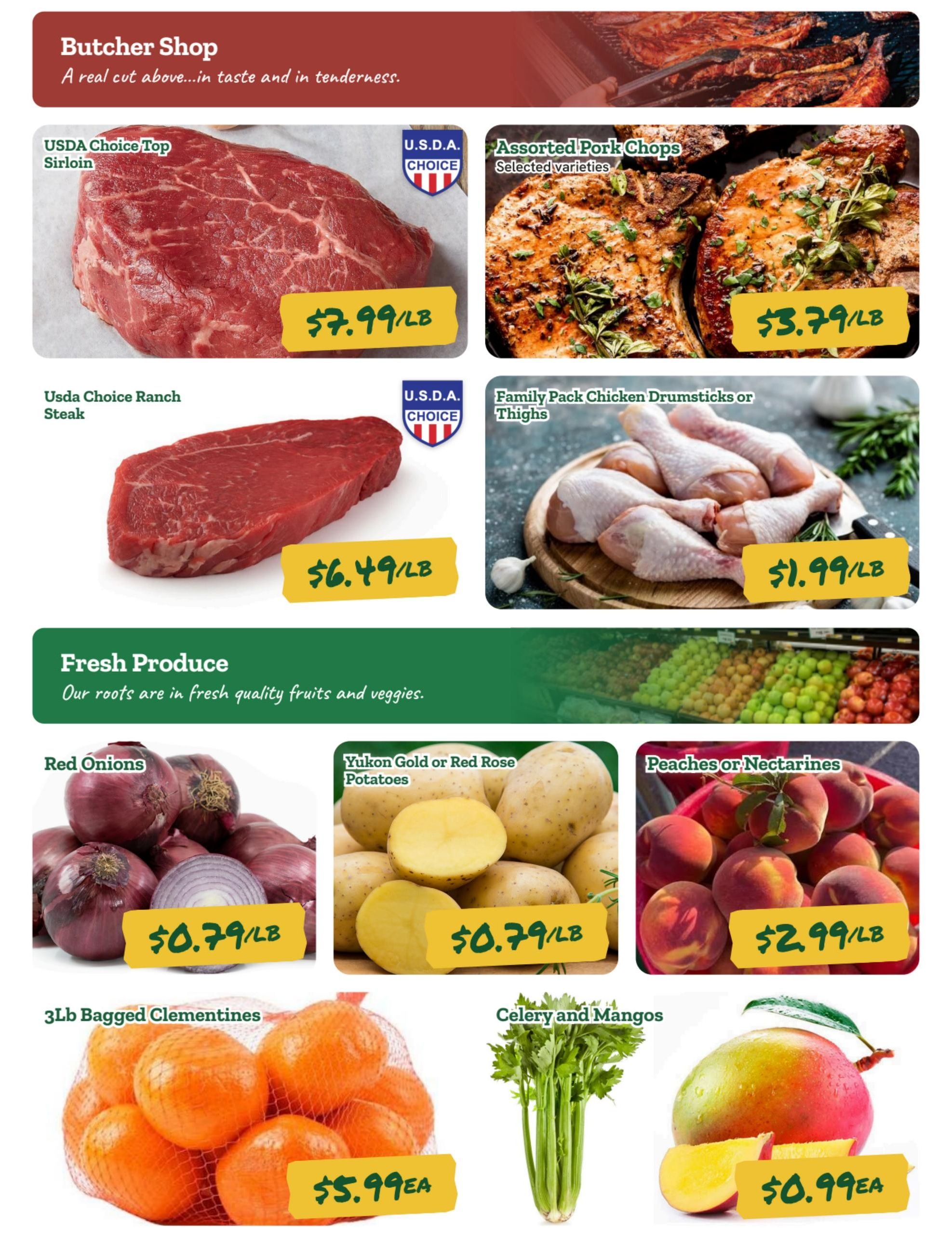 Fairway Foods Inc. Weekly Ad September 23 - 29, 2026