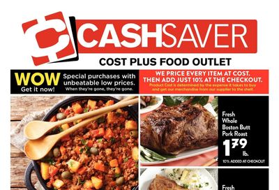 Larson's Cash Saver Weekly Ad September 23 - 29, 2026