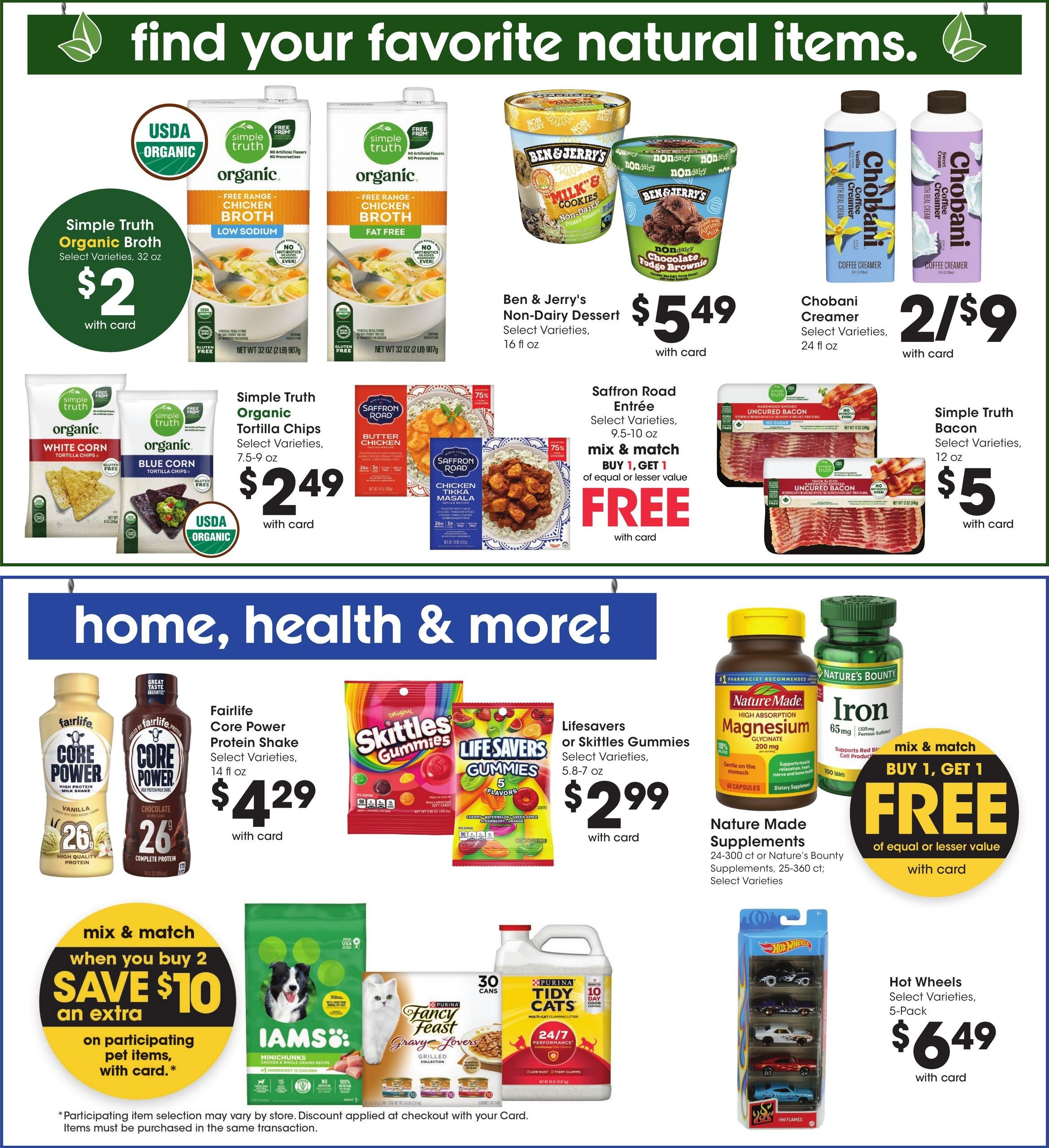 Mariano's (Aurora Area, IL) Weekly Ad September 23 - 29, 2026