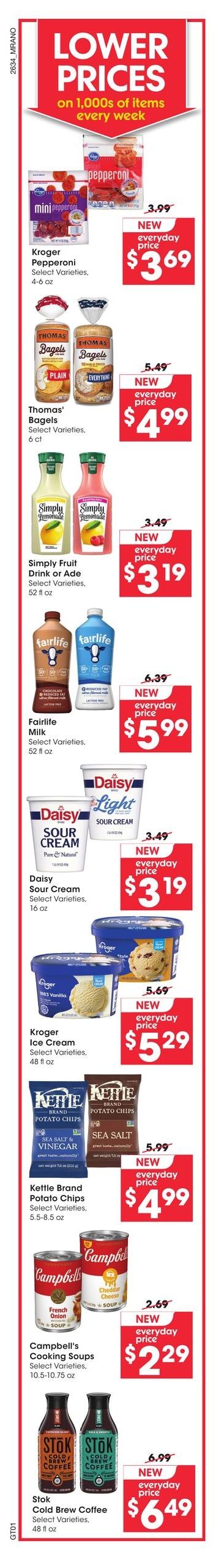 Mariano's (Aurora Area, IL) Weekly Ad September 23 - 29, 2026