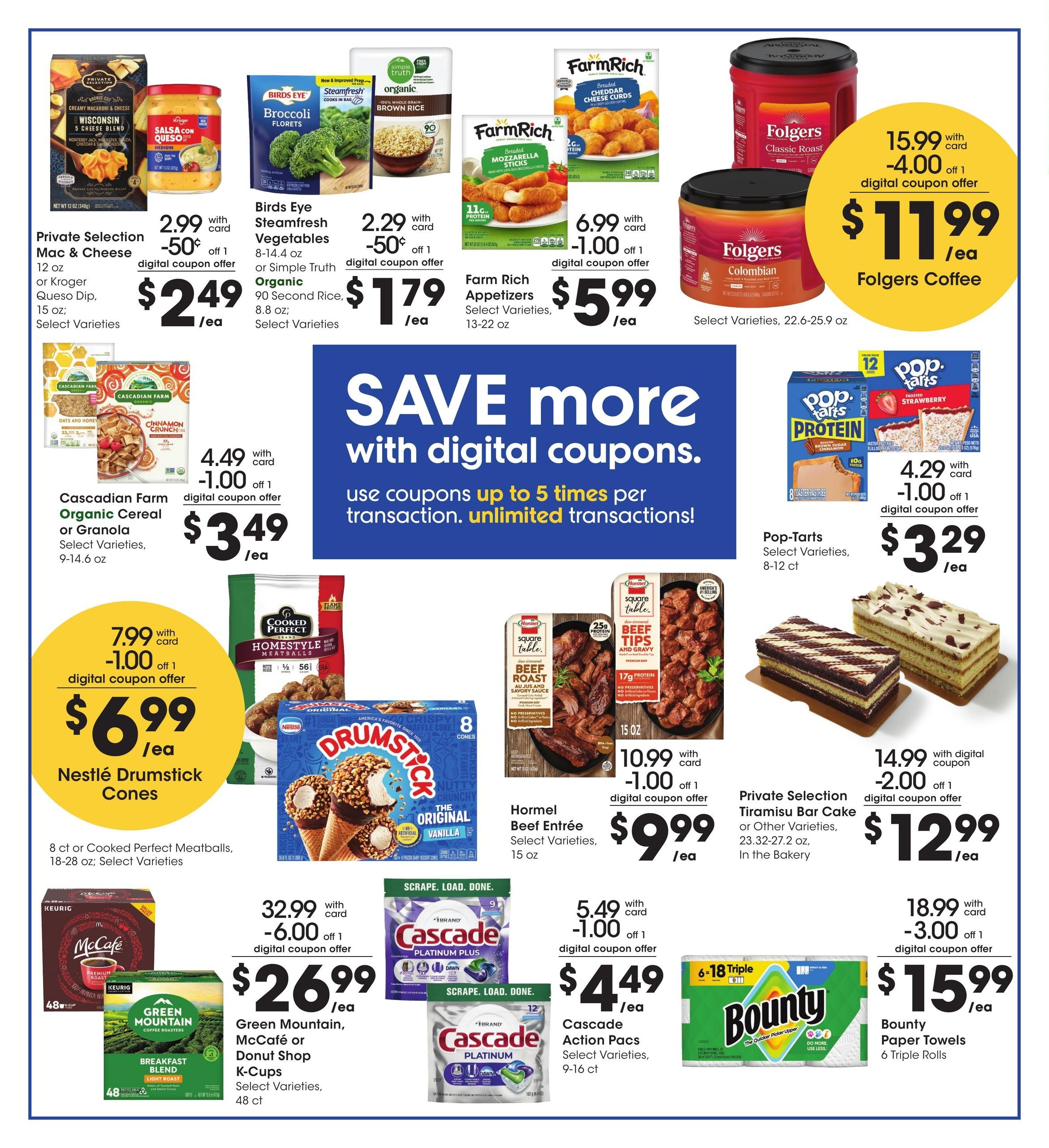 Mariano's (Aurora Area, IL) Weekly Ad September 23 - 29, 2026