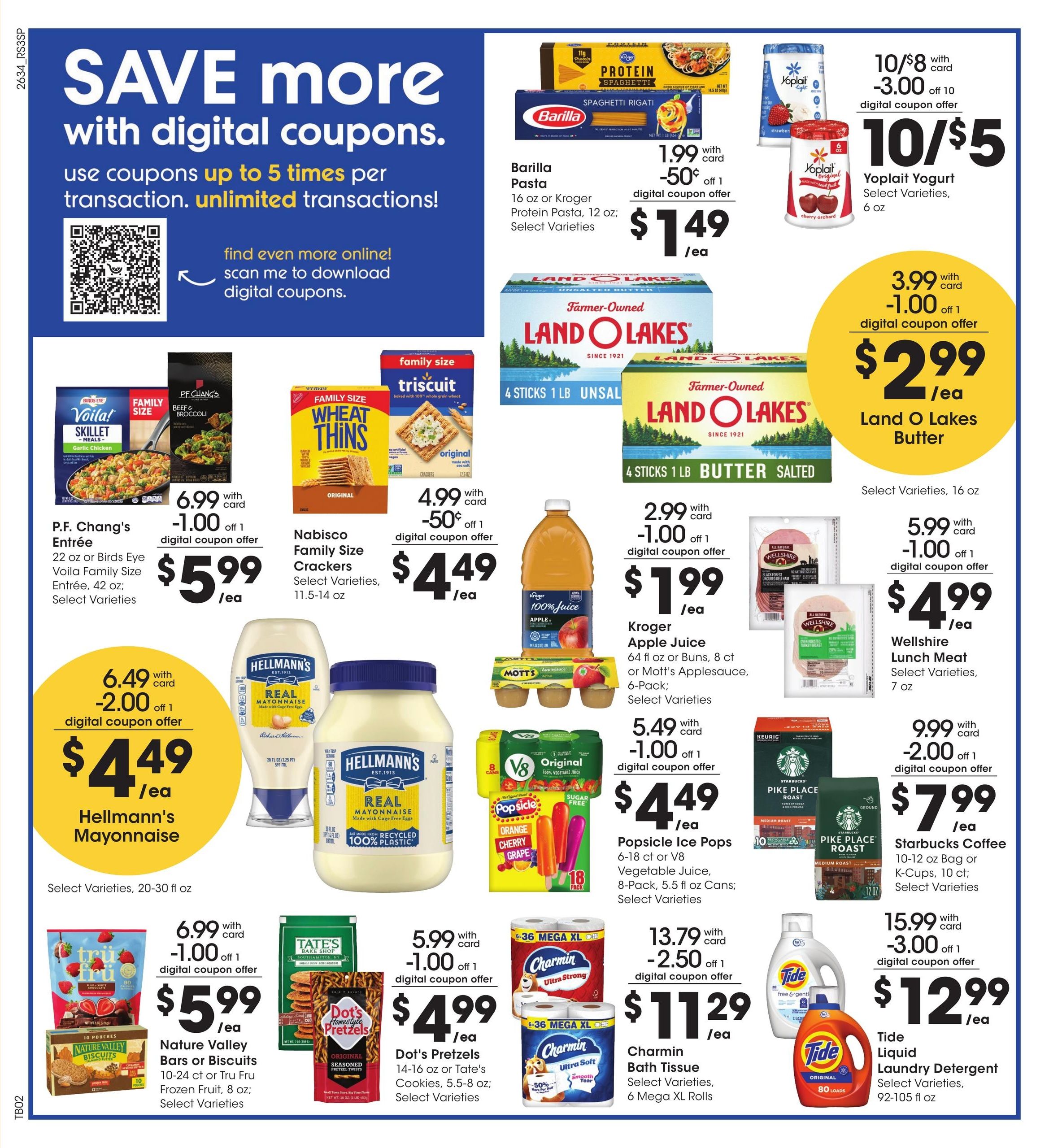 Metro Market Weekly Ad September 23 - 29, 2026
