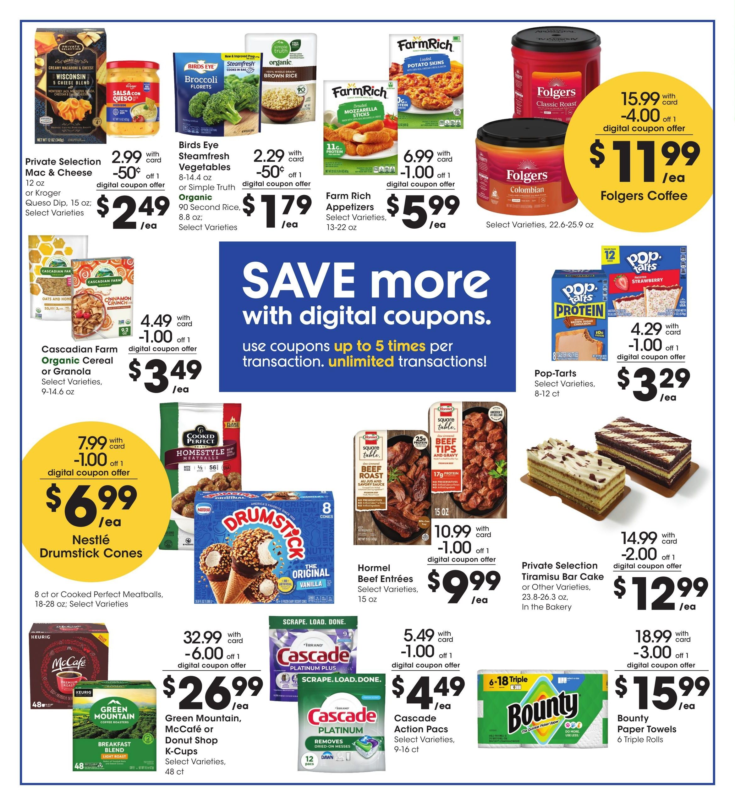 Metro Market Weekly Ad September 23 - 29, 2026