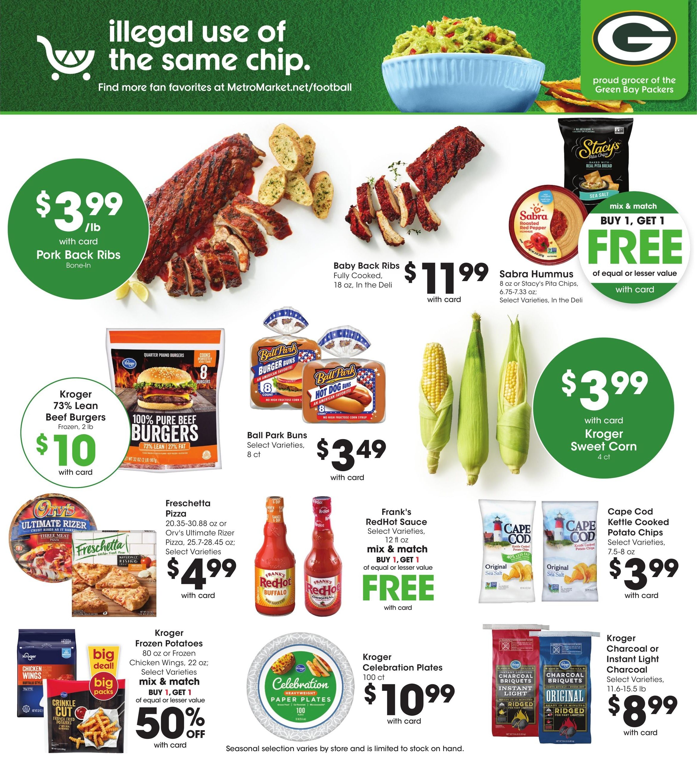 Metro Market Weekly Ad September 23 - 29, 2026