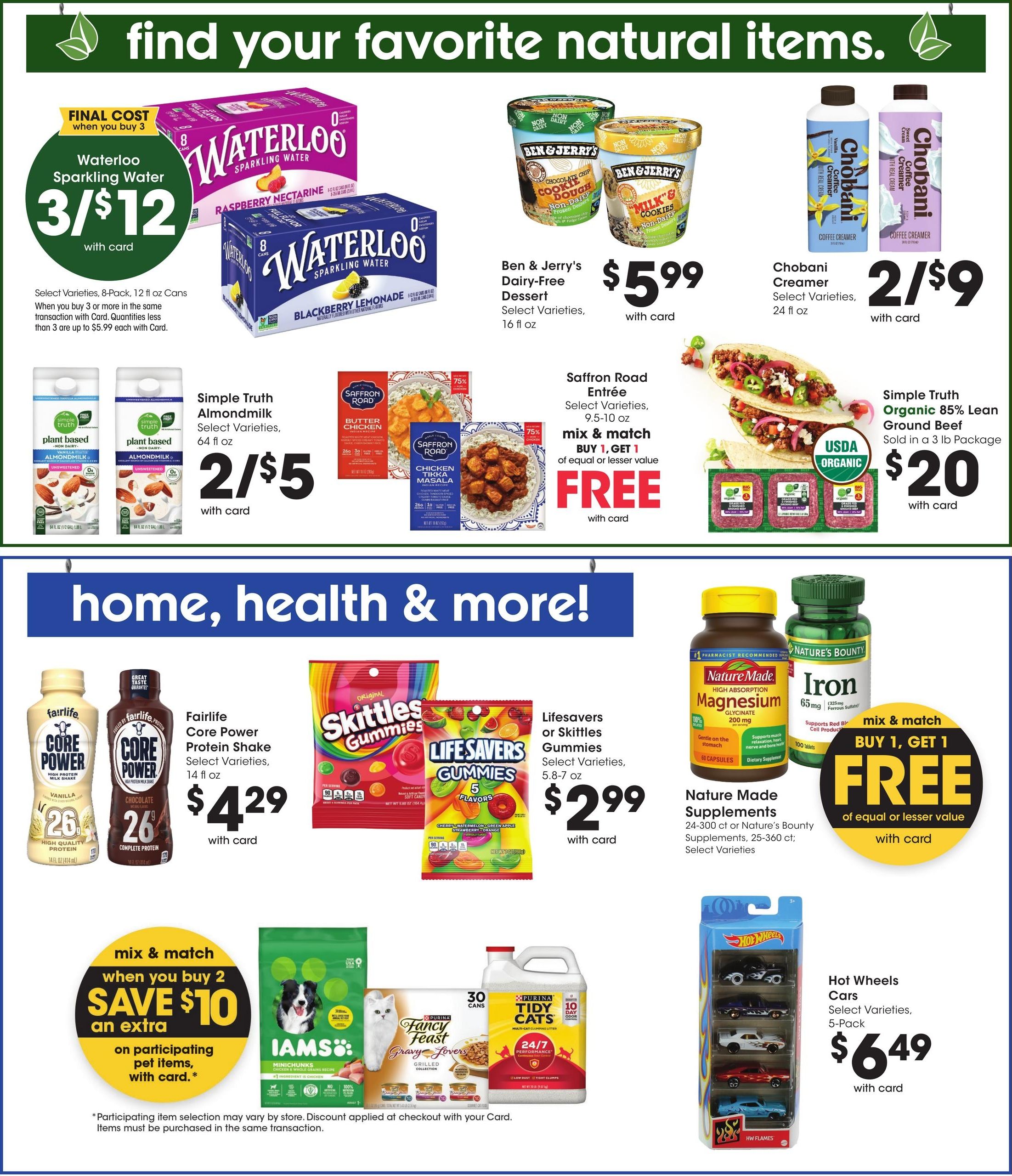 Metro Market Weekly Ad September 23 - 29, 2026