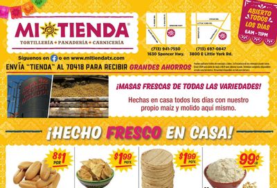 Mi Tienda Weekly Ad September 23 - 29, 2026