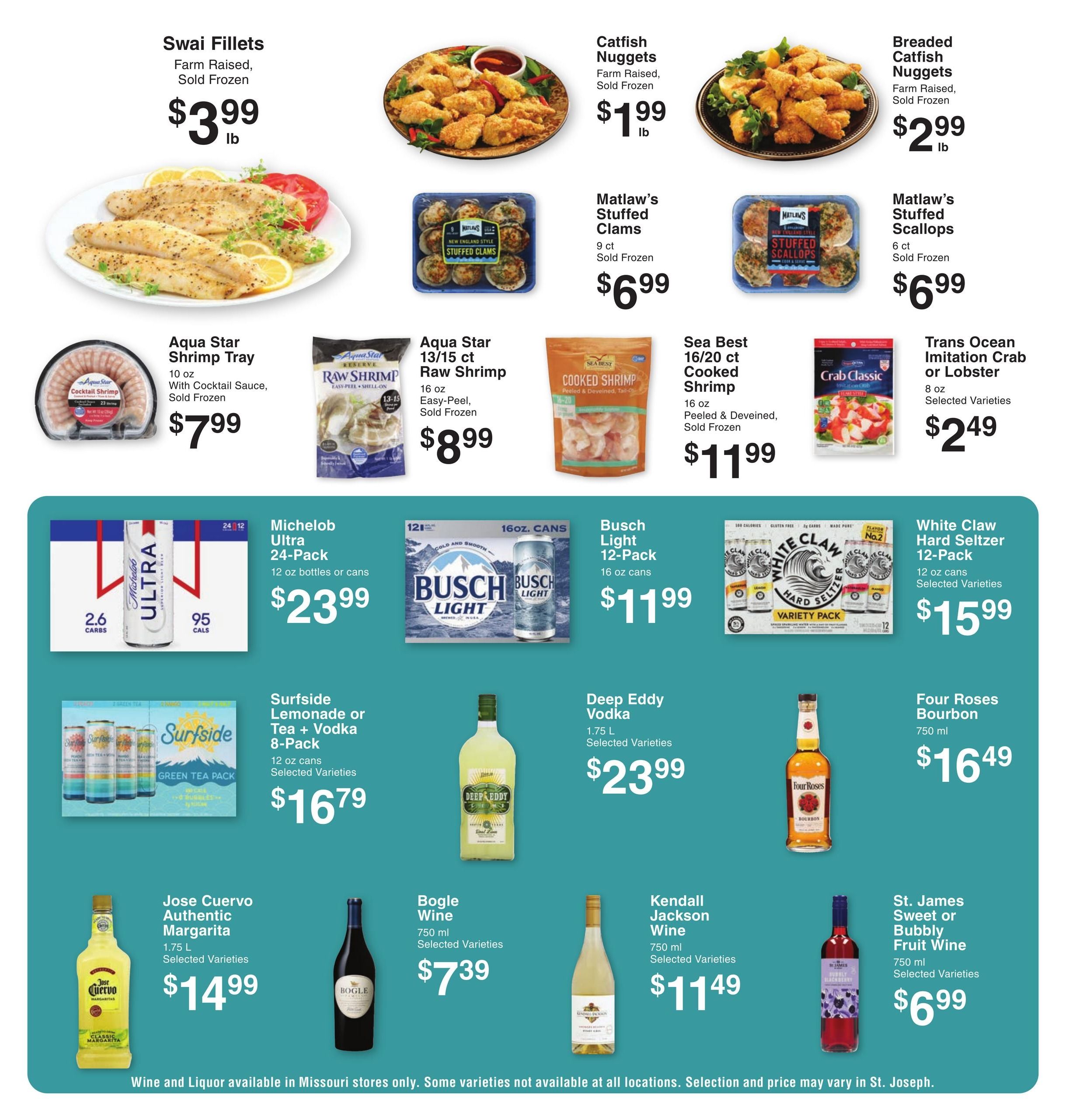 Price Chopper KC (Auburn Area, KS) Weekly Ad September 23 - 29, 2026