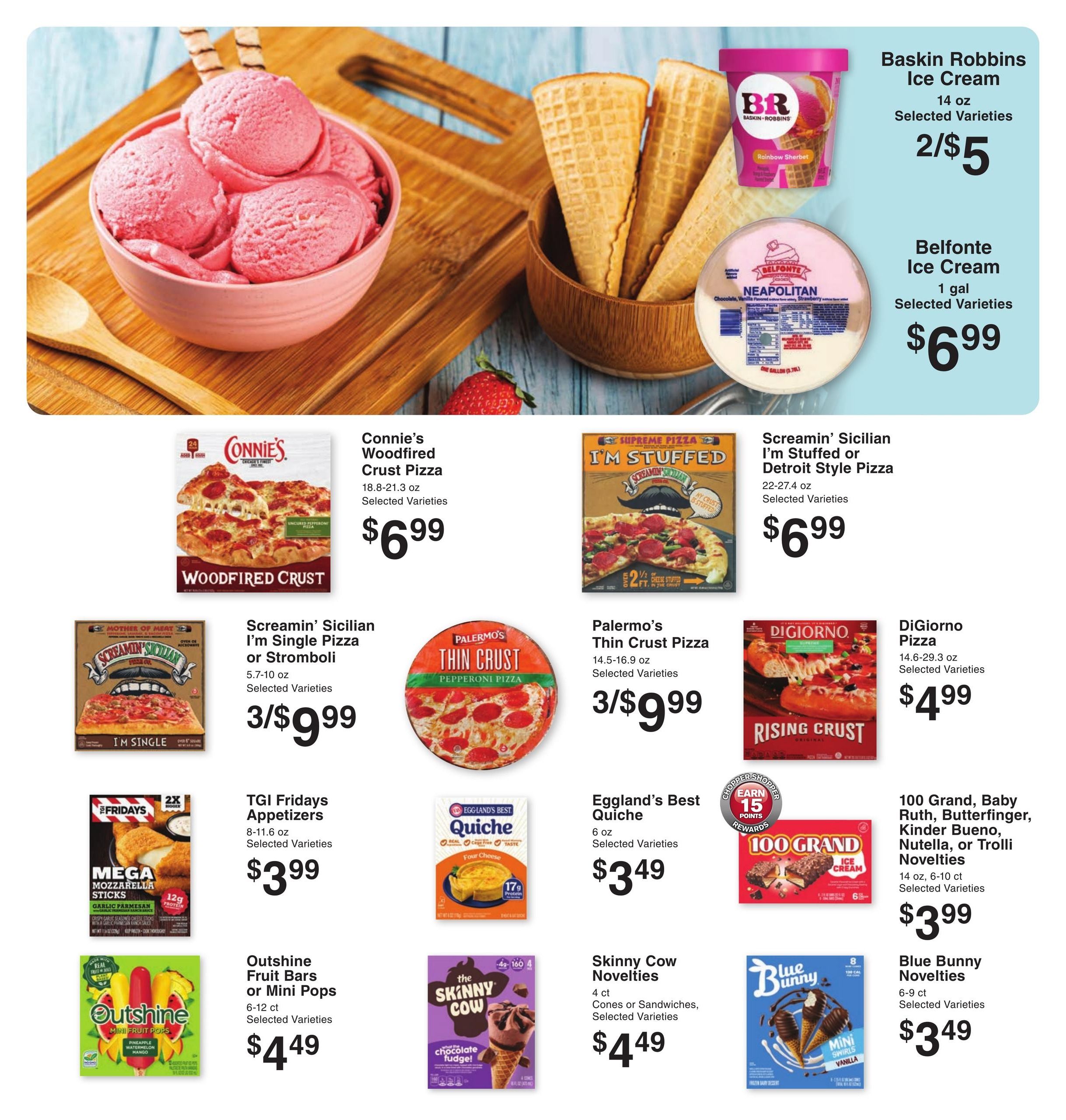 Price Chopper KC (Auburn Area, KS) Weekly Ad September 23 - 29, 2026