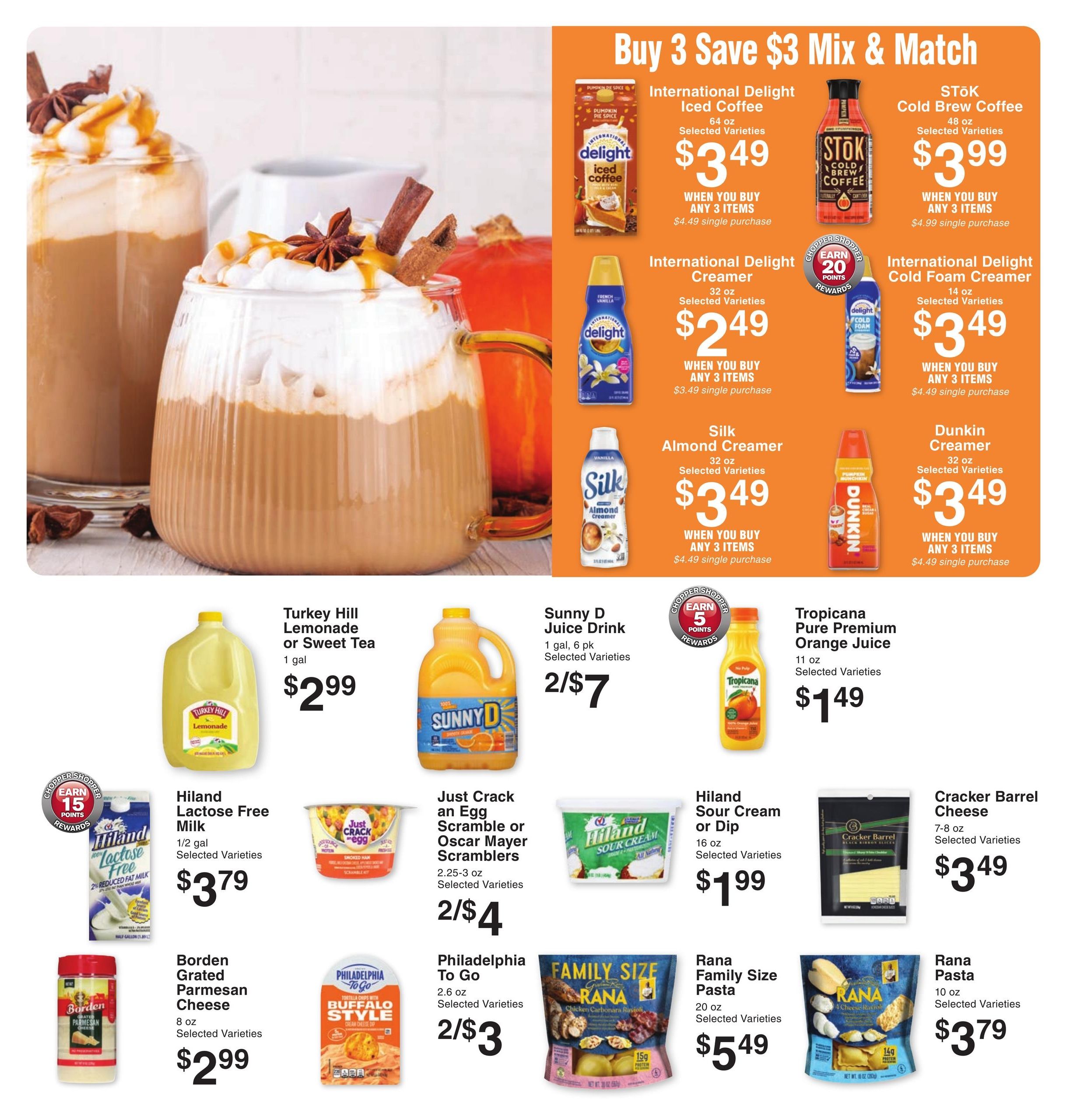 Price Chopper KC (Auburn Area, KS) Weekly Ad September 23 - 29, 2026