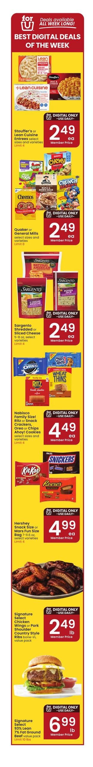 Safeway (Alma Area, CO) Weekly Ad September 23 - 29, 2026