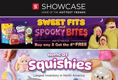 Showcase US Weekly Ad September 21 - 27, 2026