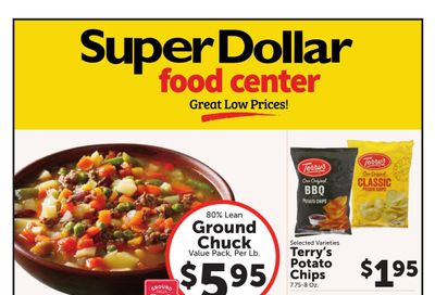 Super Dollar Weekly Ad September 23 - 29, 2026