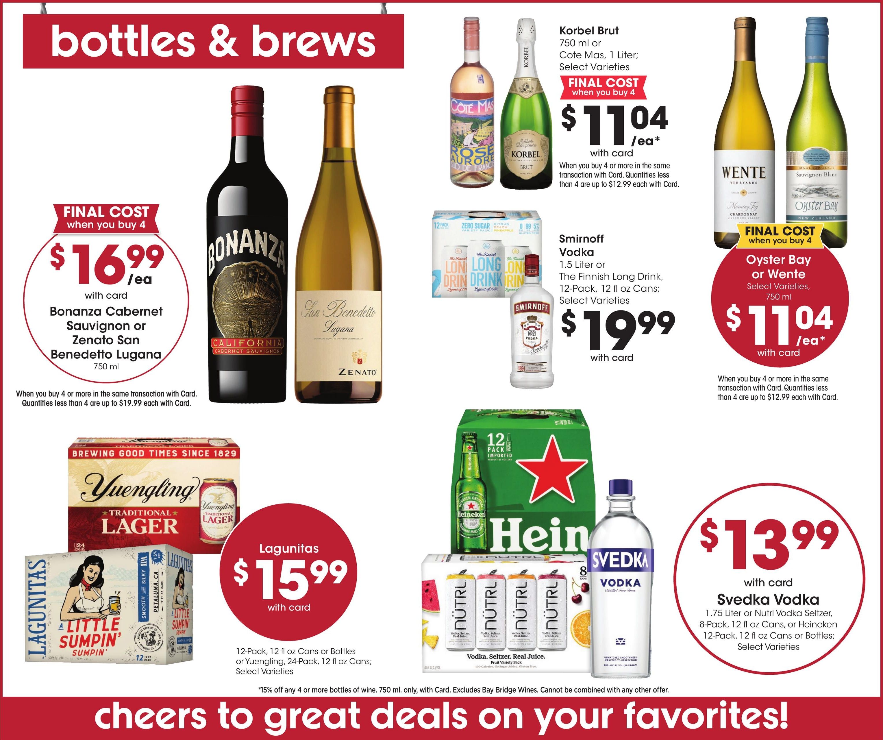 Mariano's (Chicago Area, IL) Weekly Ad September 23 - 29, 2026