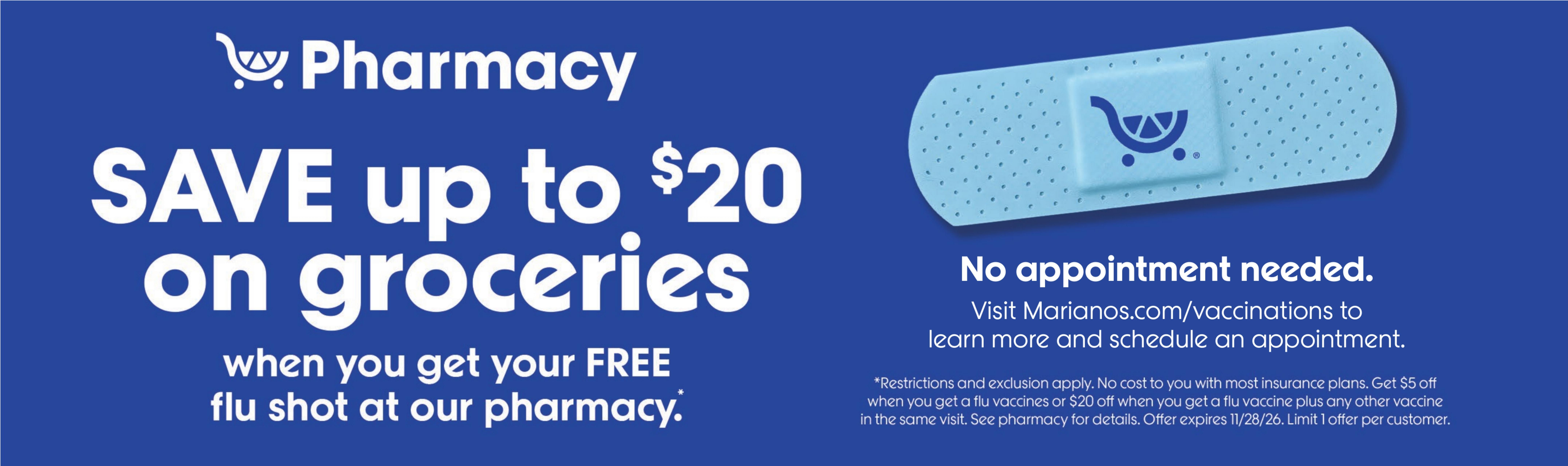 Mariano's (Chicago Area, IL) Weekly Ad September 23 - 29, 2026