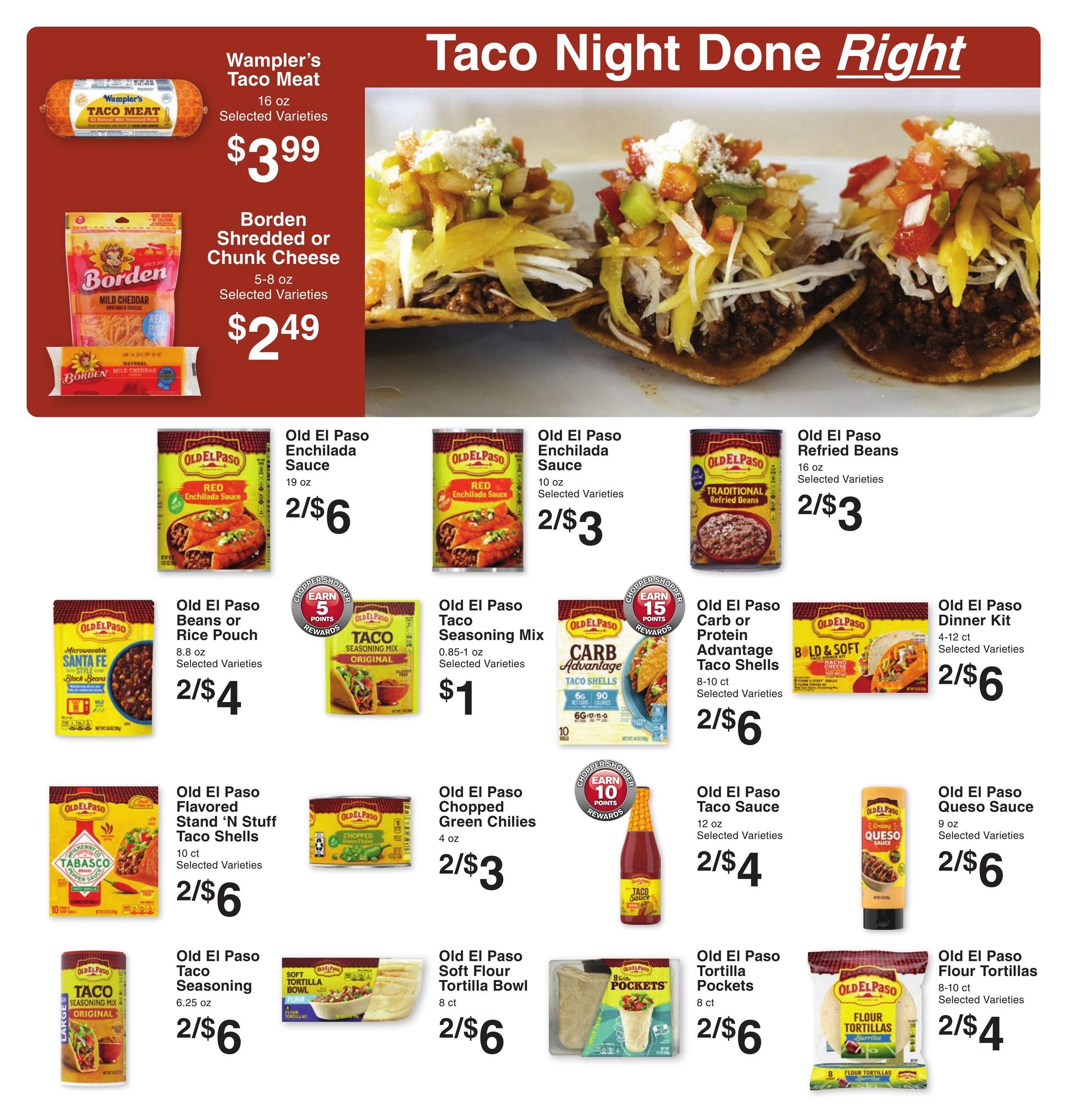 Price Chopper KC (Maysville Area, MO) Weekly Ad September 23 - 29, 2026