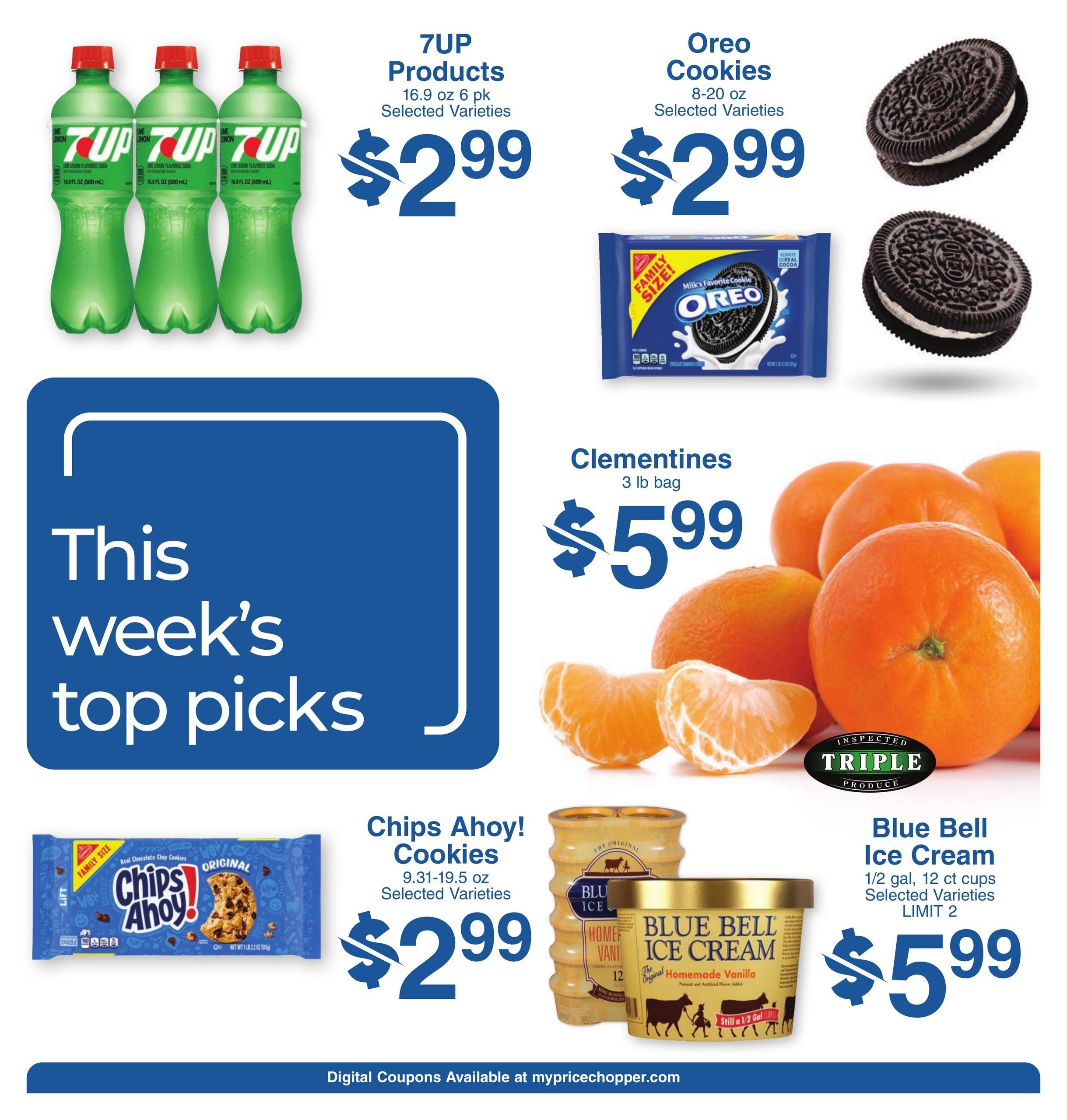 Price Chopper KC (Maysville Area, MO) Weekly Ad September 23 - 29, 2026
