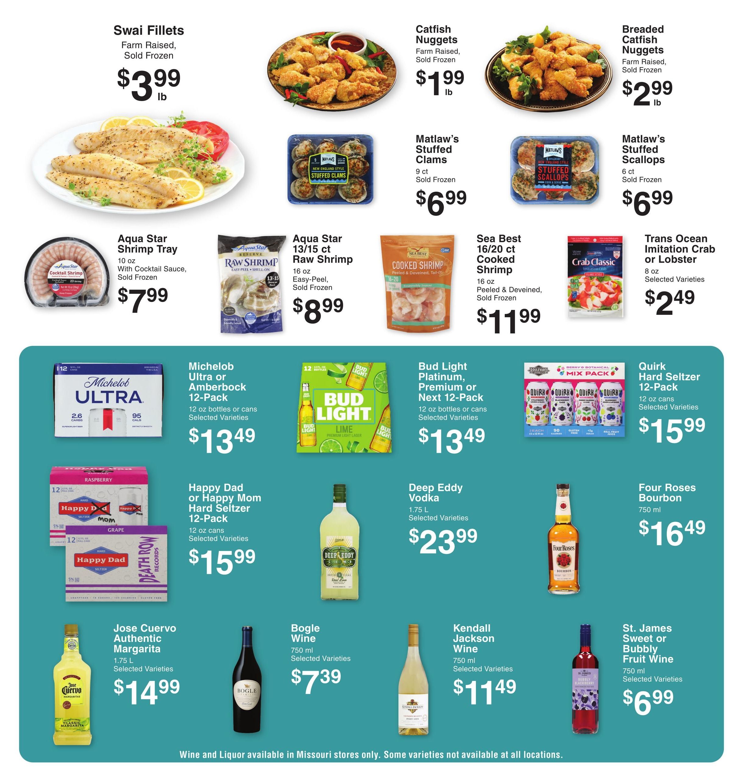 Price Chopper KC (Maysville Area, MO) Weekly Ad September 23 - 29, 2026