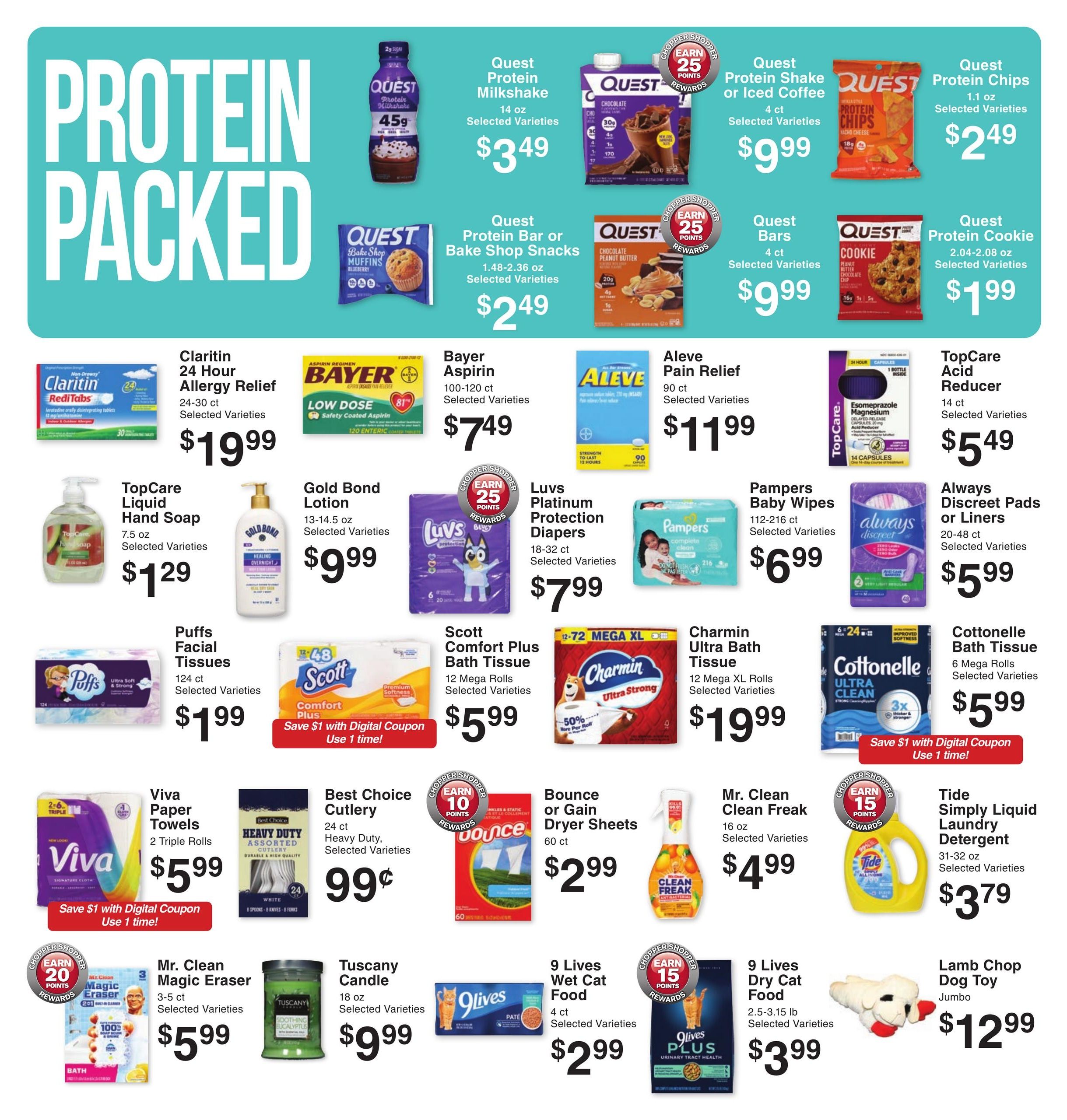 Price Chopper KC (Maysville Area, MO) Weekly Ad September 23 - 29, 2026