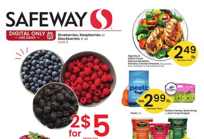 Safeway (Douglas Area, WY) Weekly Ad September 23 - 29, 2026