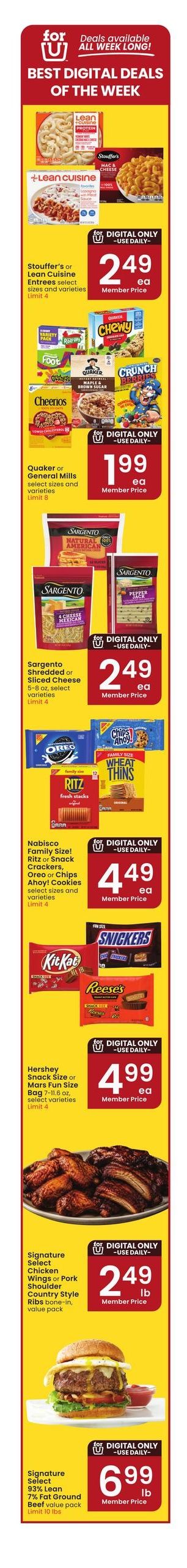 Safeway (Douglas Area, WY) Weekly Ad September 23 - 29, 2026