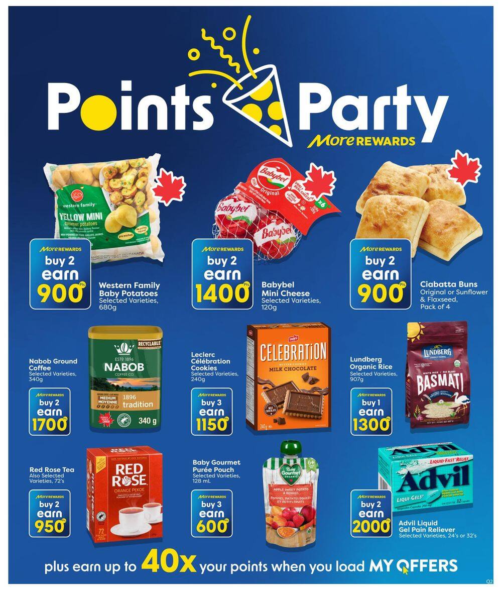 Quality Foods Flyer September 24 to 30