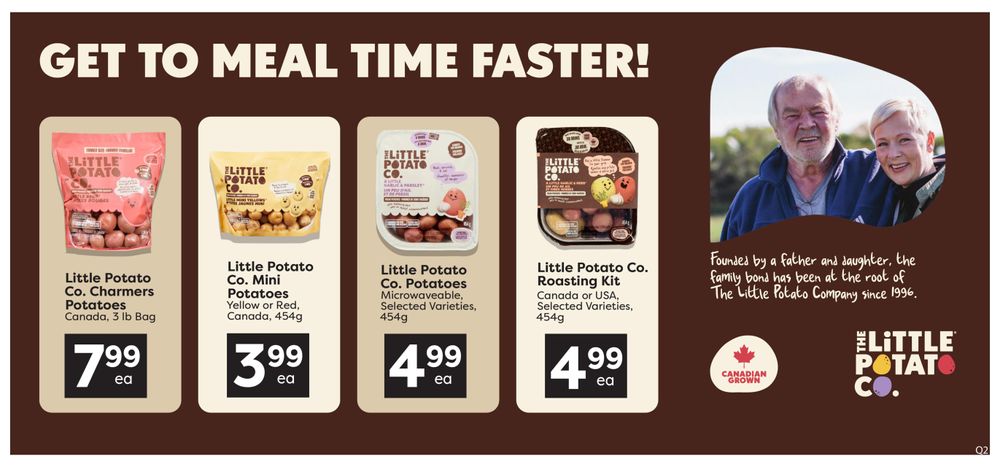 Quality Foods Flyer September 24 to 30