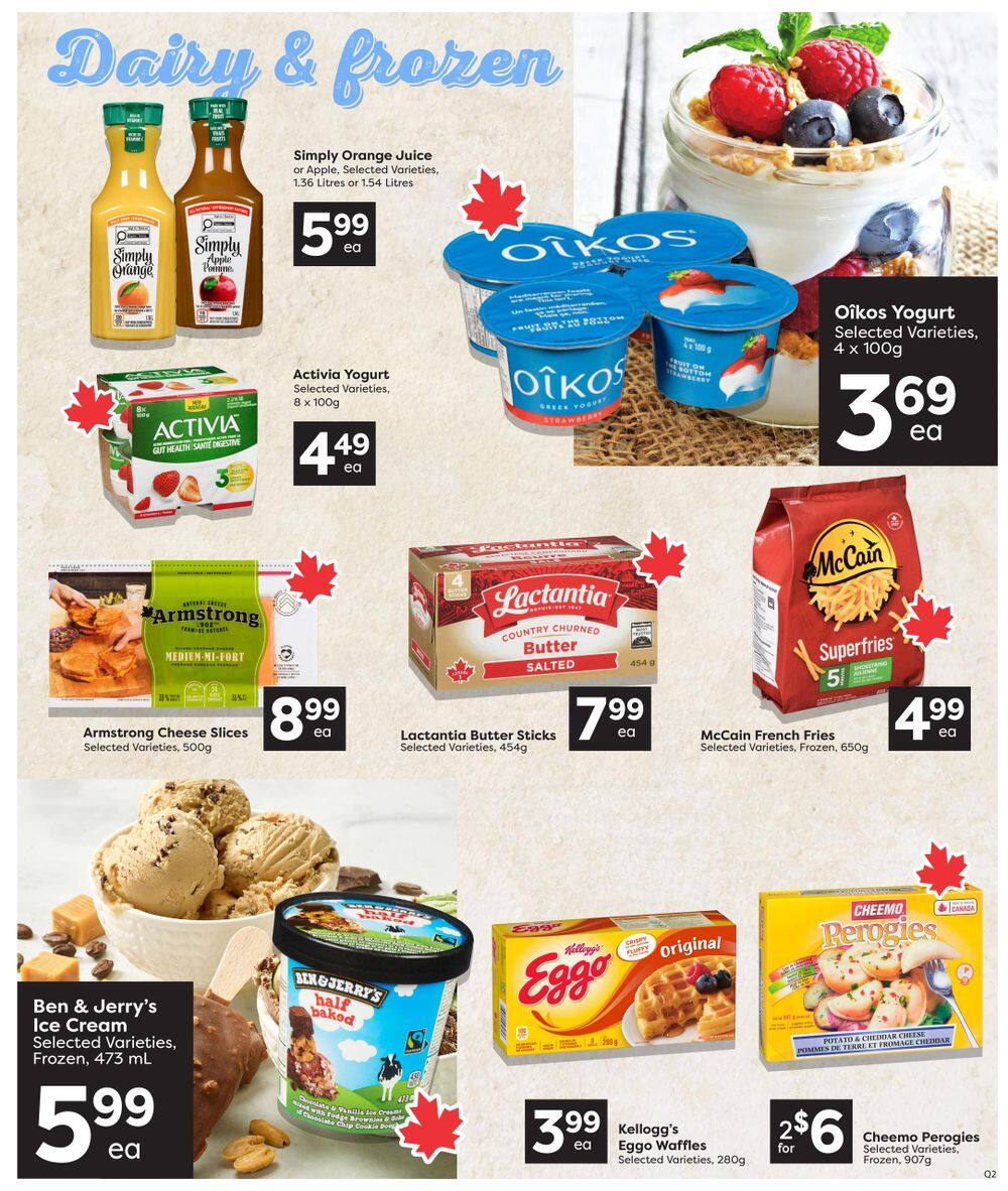 Quality Foods Flyer September 24 to 30