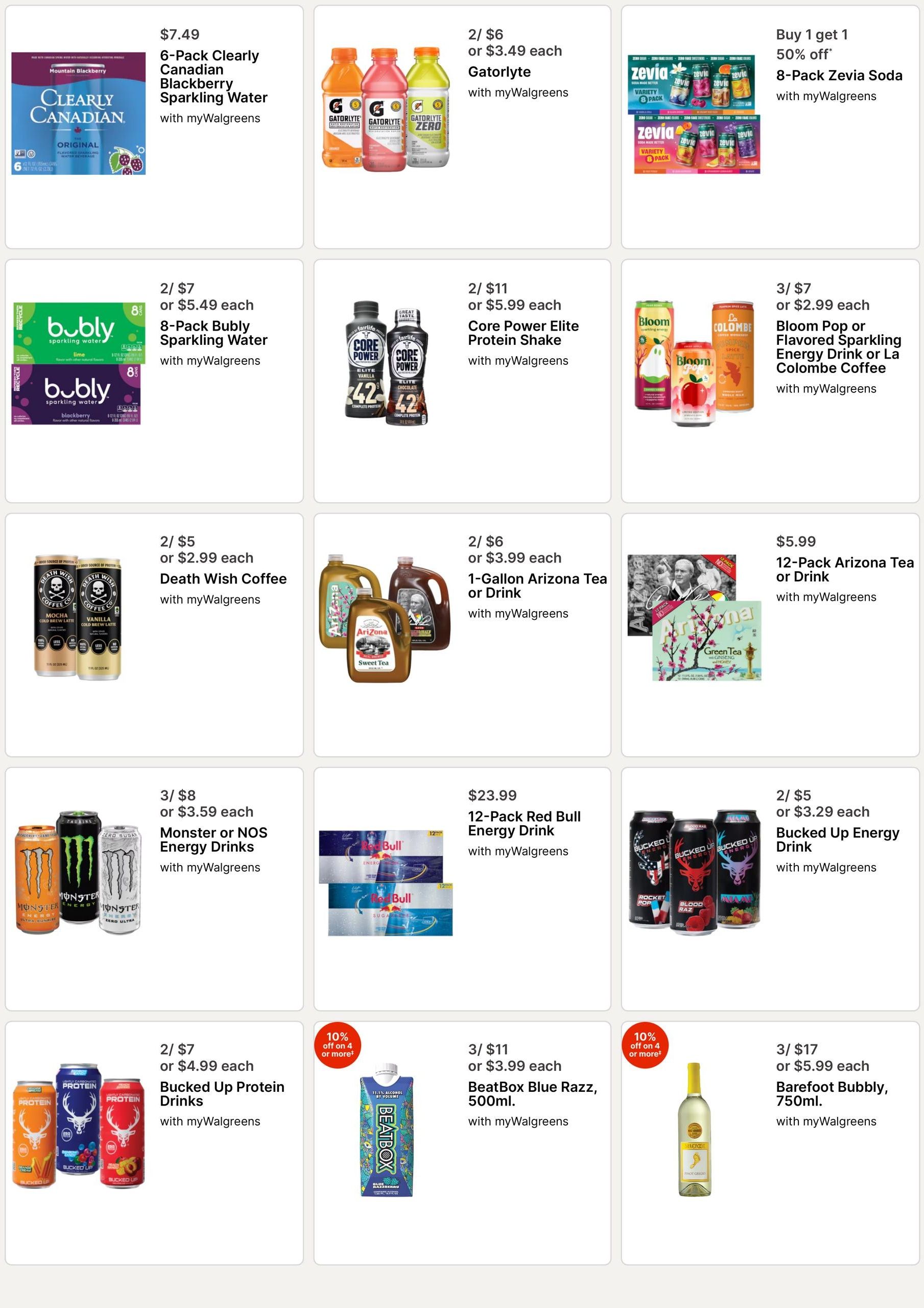 Walgreens (Carmel Area, IN) Weekly Ad September 27 - October 3, 2026