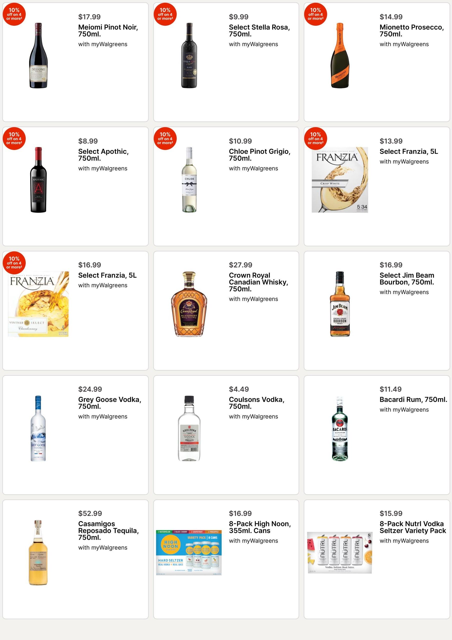 Walgreens (Carmel Area, IN) Weekly Ad September 27 - October 3, 2026