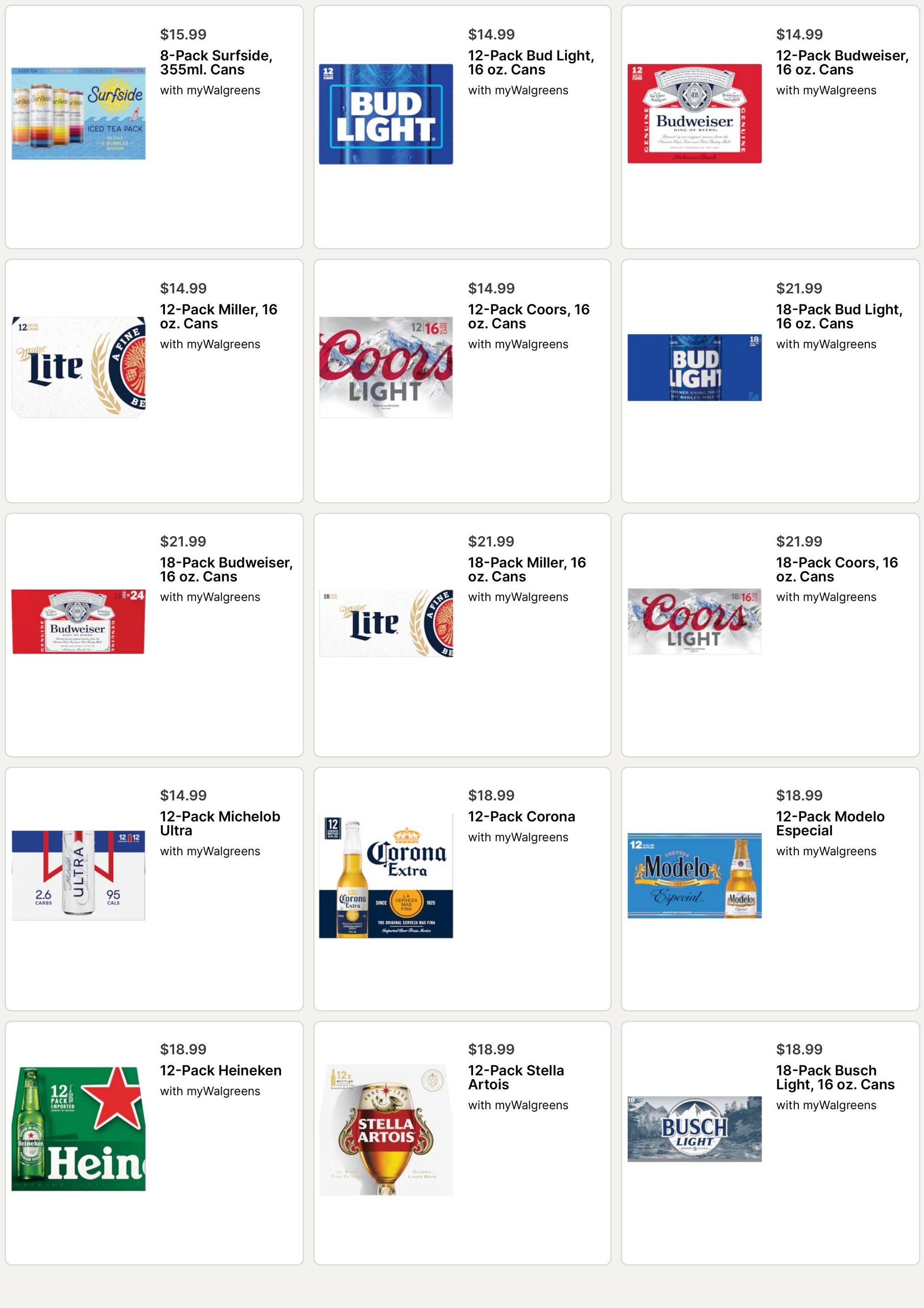 Walgreens (Carmel Area, IN) Weekly Ad September 27 - October 3, 2026