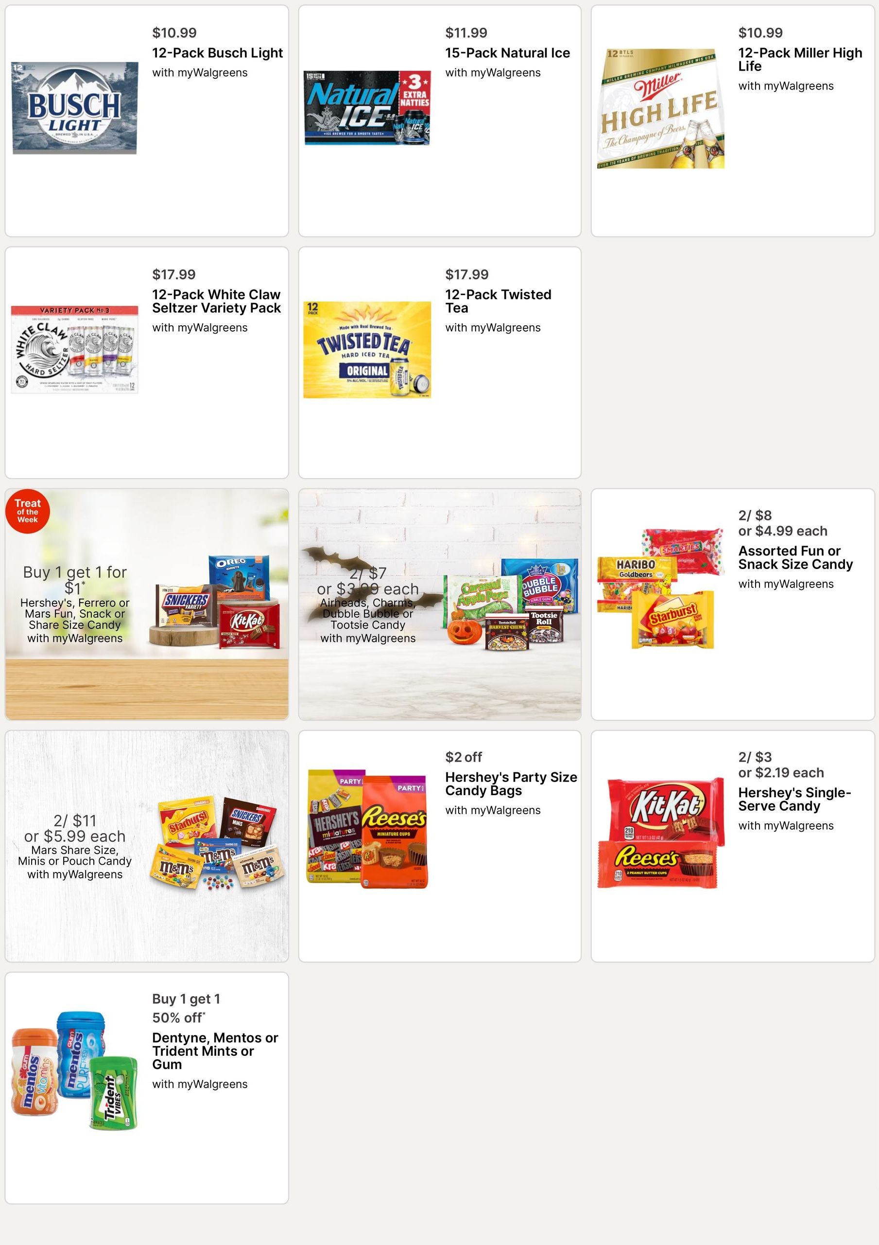 Walgreens (Carmel Area, IN) Weekly Ad September 27 - October 3, 2026