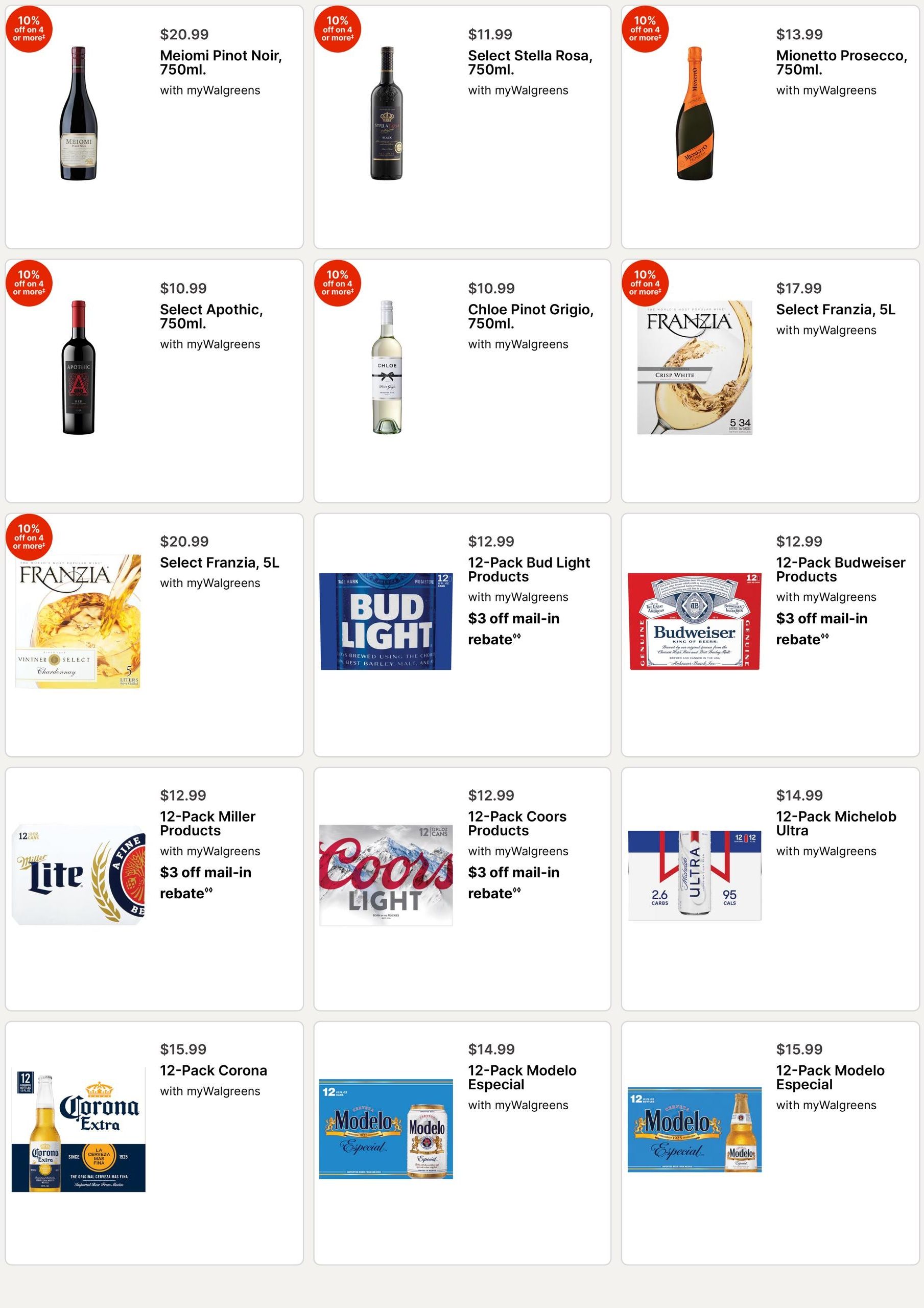 Walgreens (Dalton Area, GA) Weekly Ad September 27 - October 3, 2026