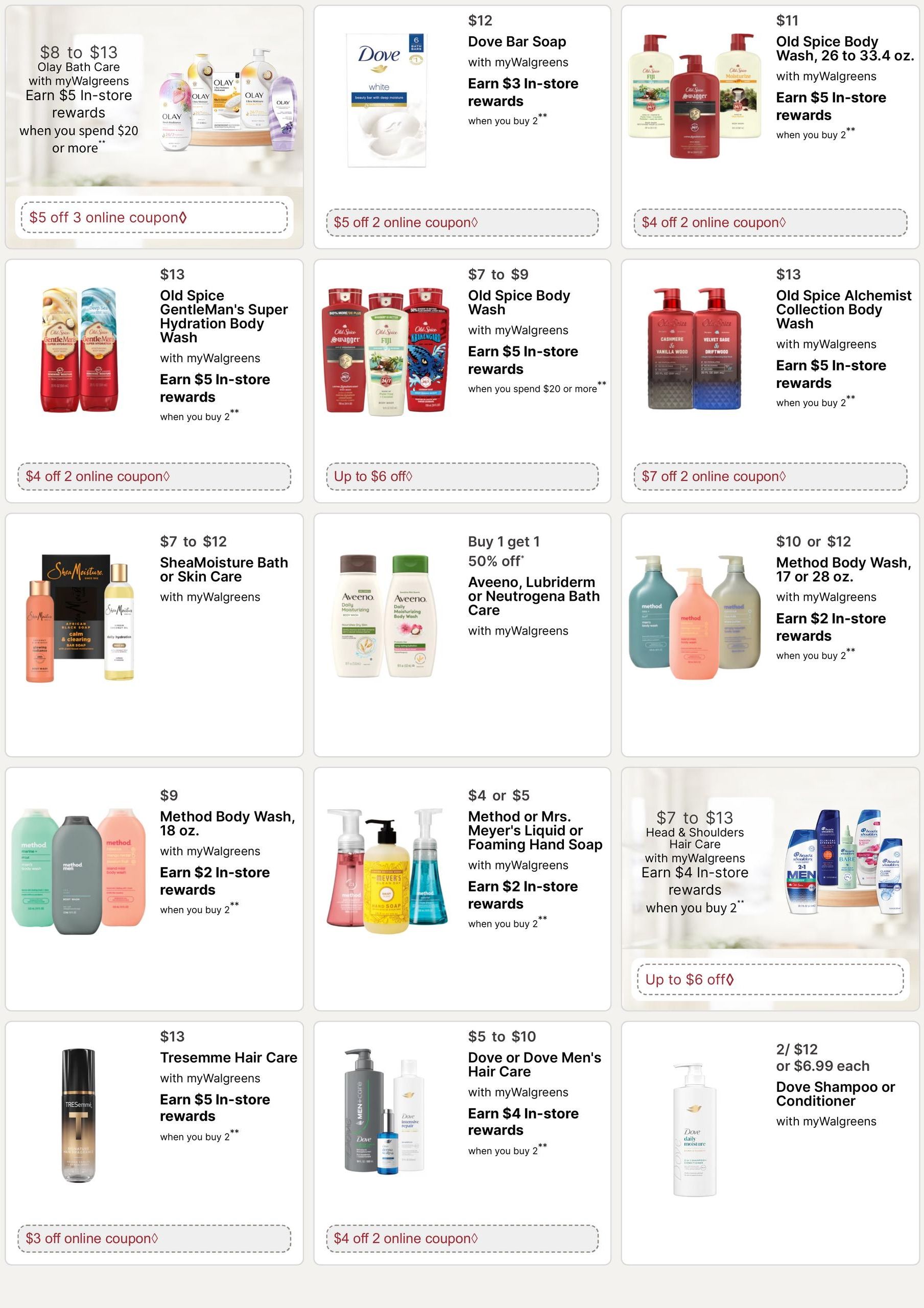 Walgreens (Geneseo Area, IL) Weekly Ad September 27 - October 3, 2026