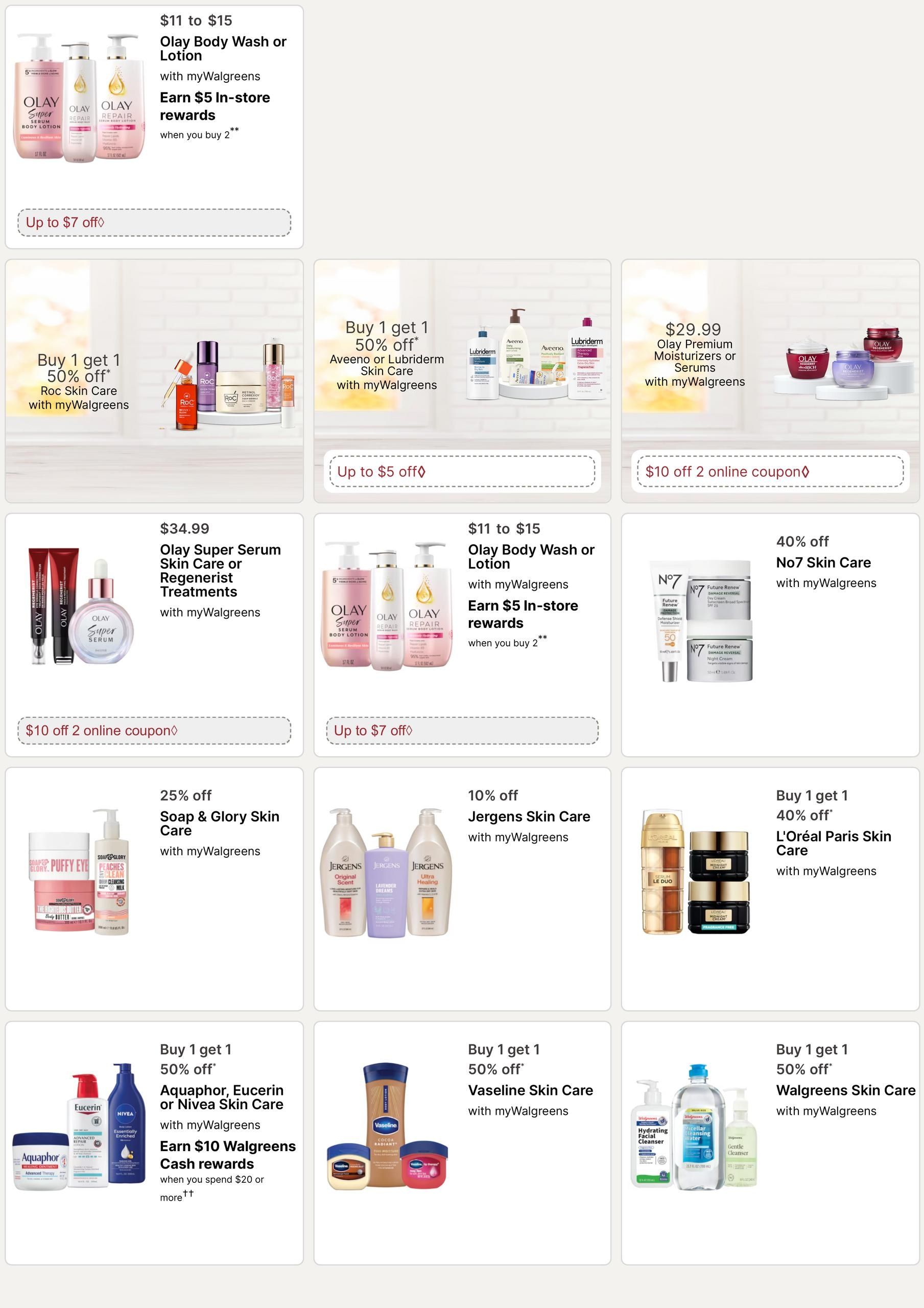 Walgreens (Geneseo Area, IL) Weekly Ad September 27 - October 3, 2026
