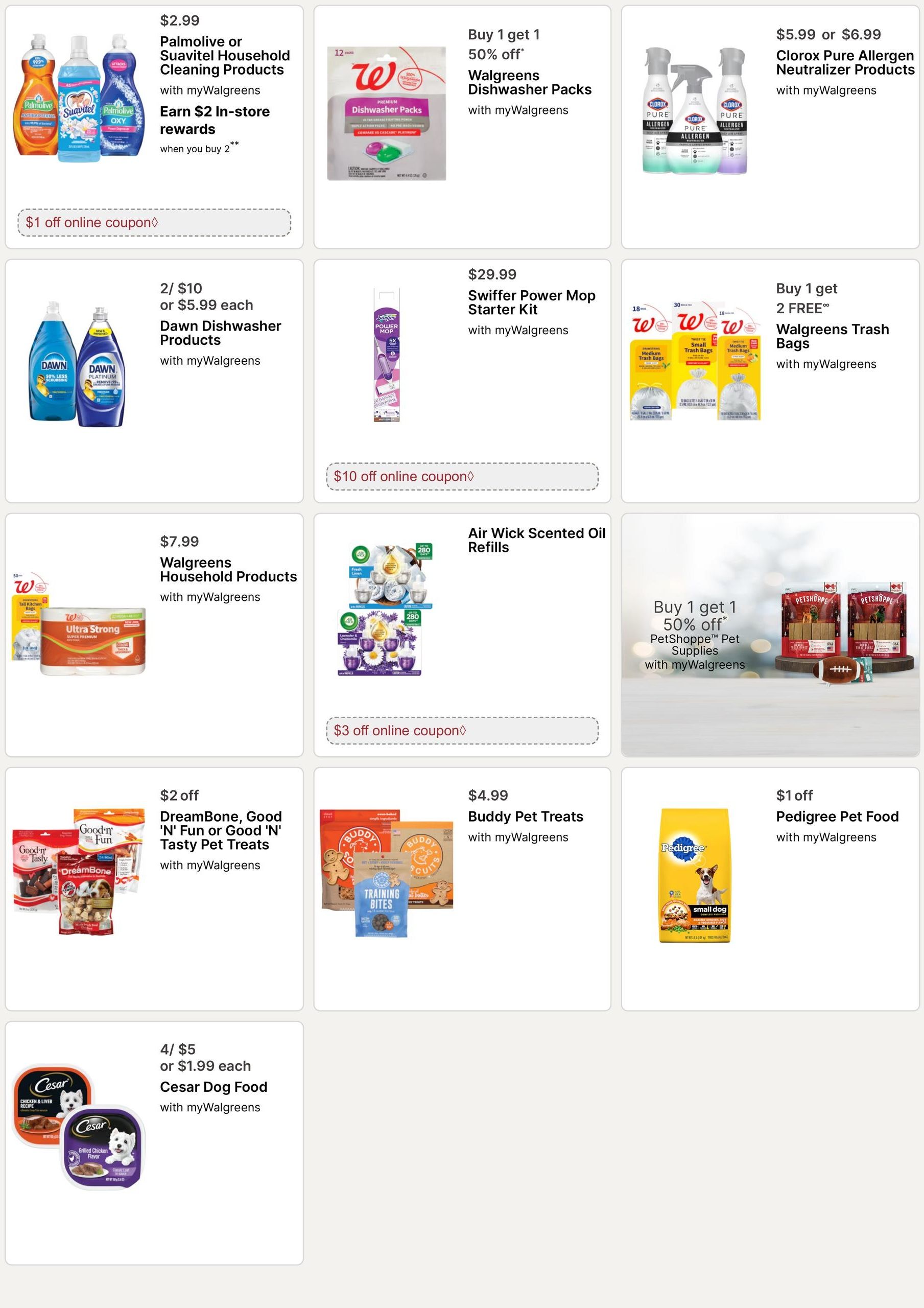 Walgreens (Geneseo Area, IL) Weekly Ad September 27 - October 3, 2026