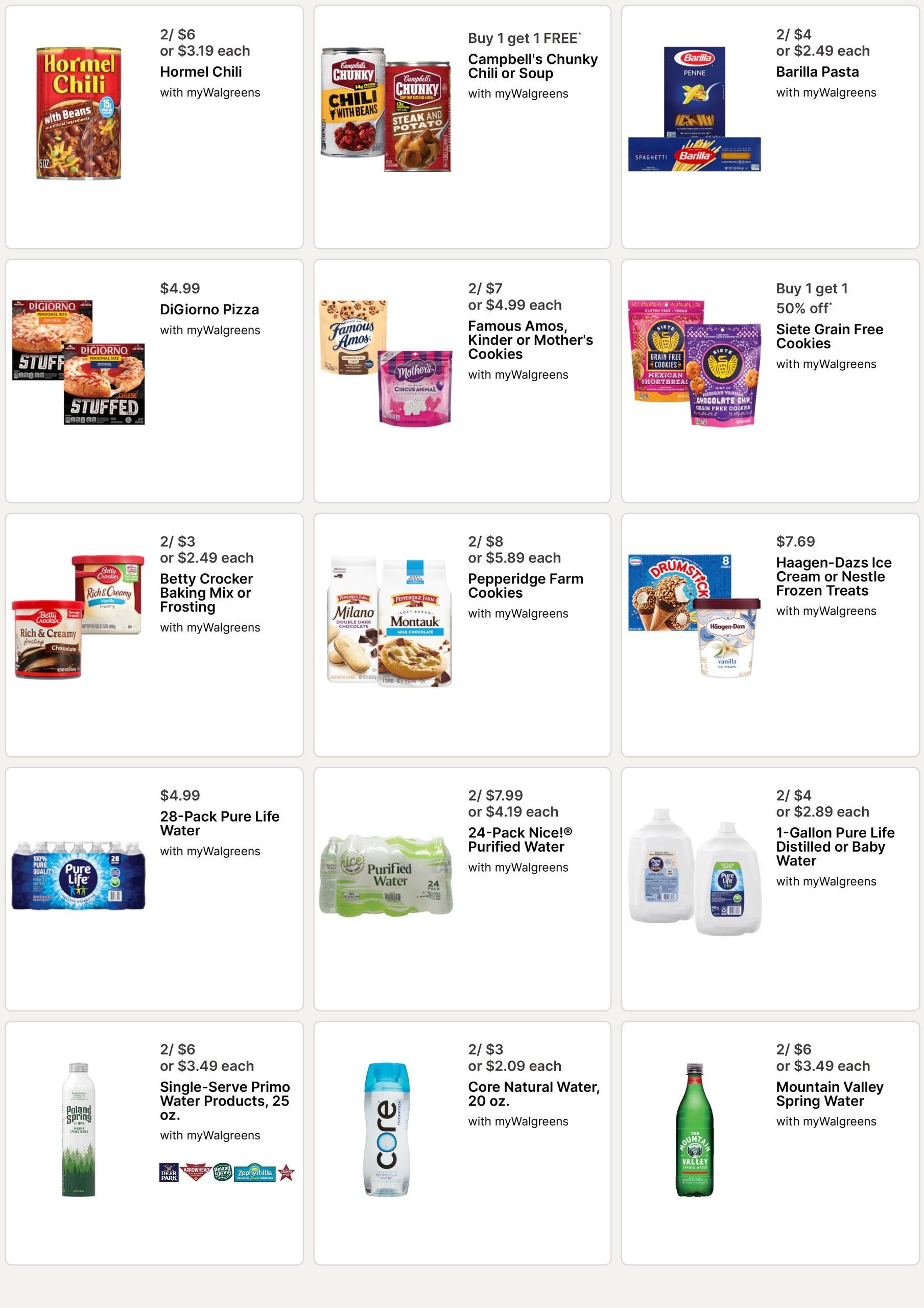 Walgreens (Geneseo Area, IL) Weekly Ad September 27 - October 3, 2026