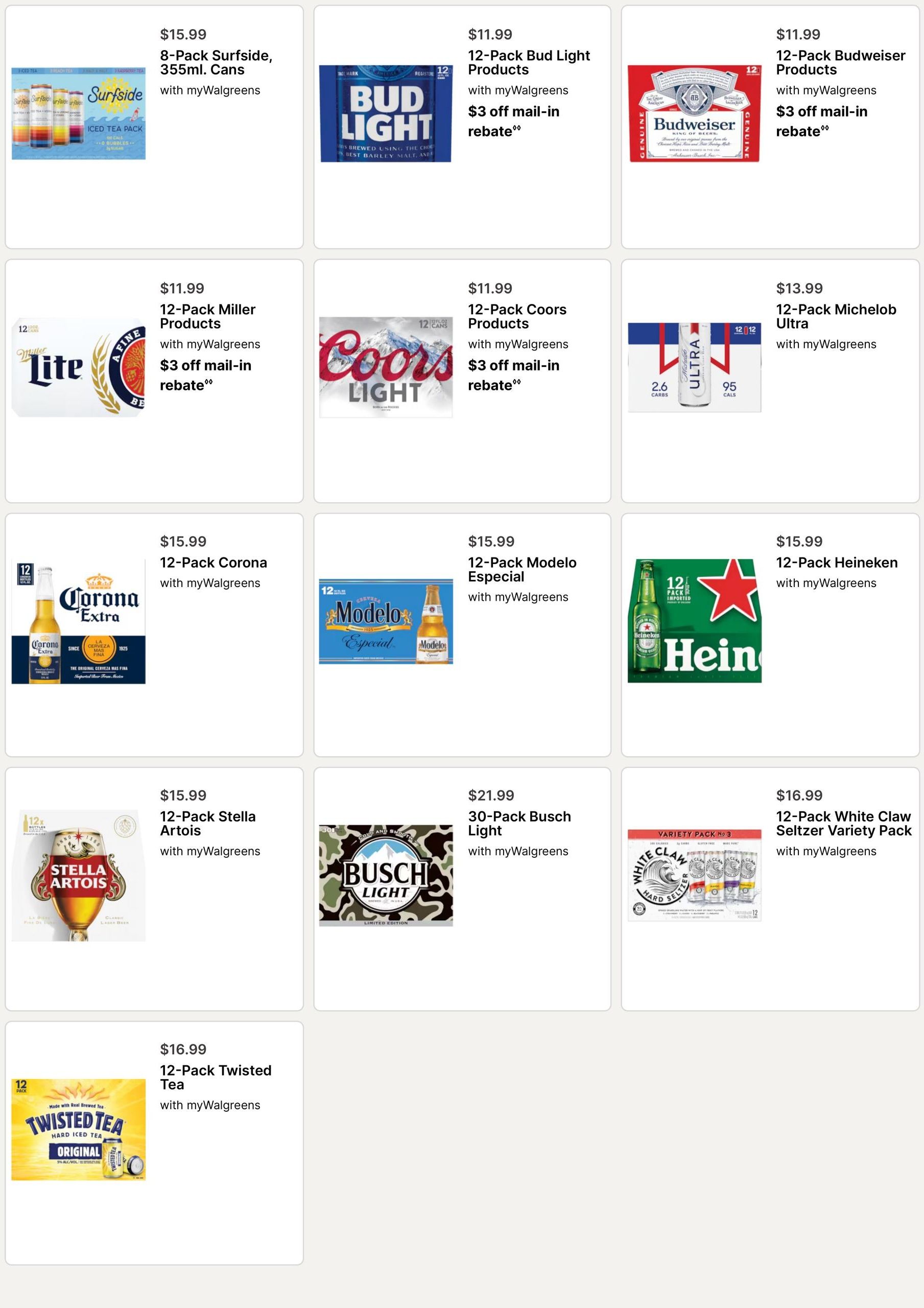Walgreens (Geneseo Area, IL) Weekly Ad September 27 - October 3, 2026