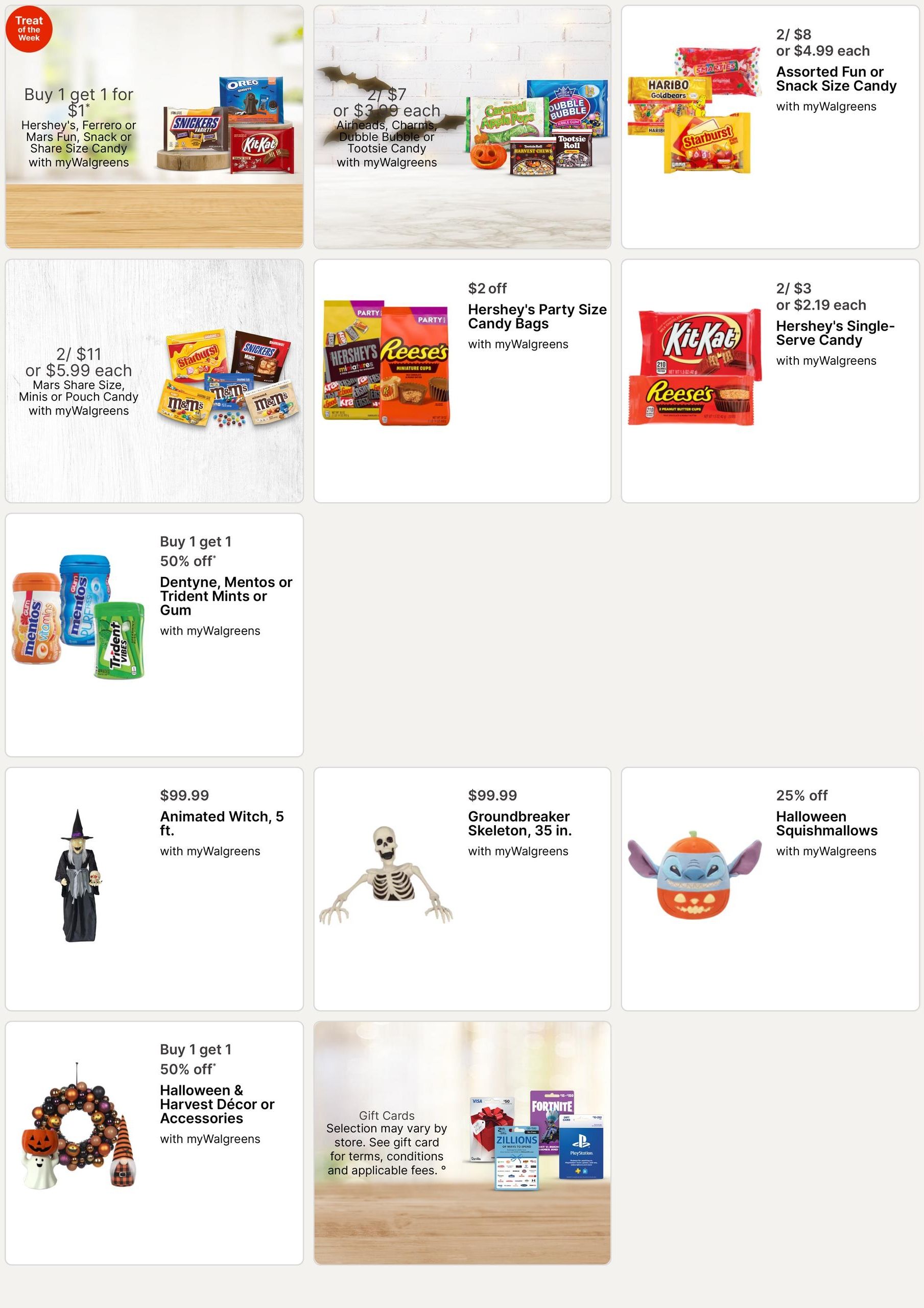 Walgreens (Geneseo Area, IL) Weekly Ad September 27 - October 3, 2026