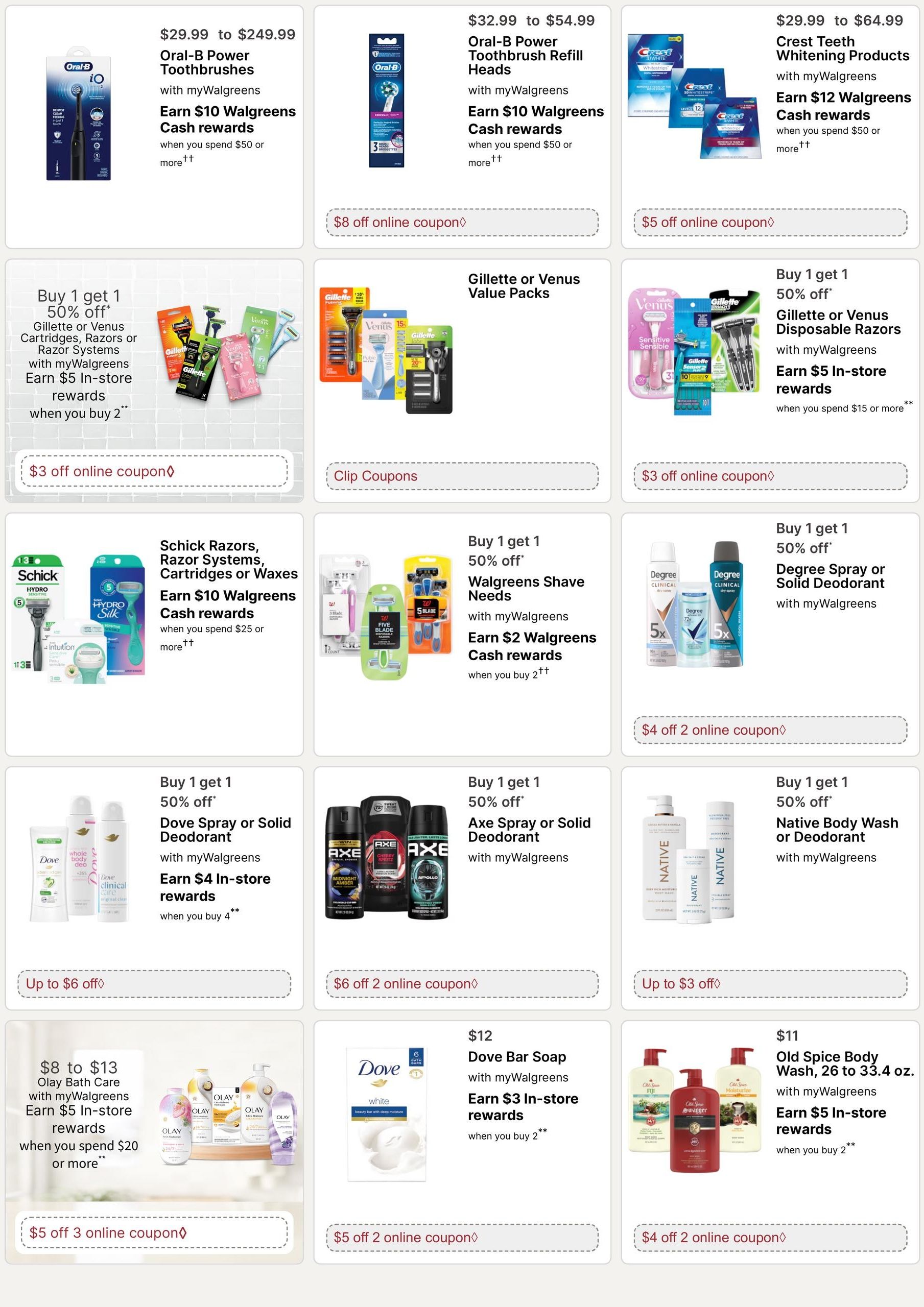 Walgreens (Gwinner Area, ND) Weekly Ad September 27 - October 3, 2026