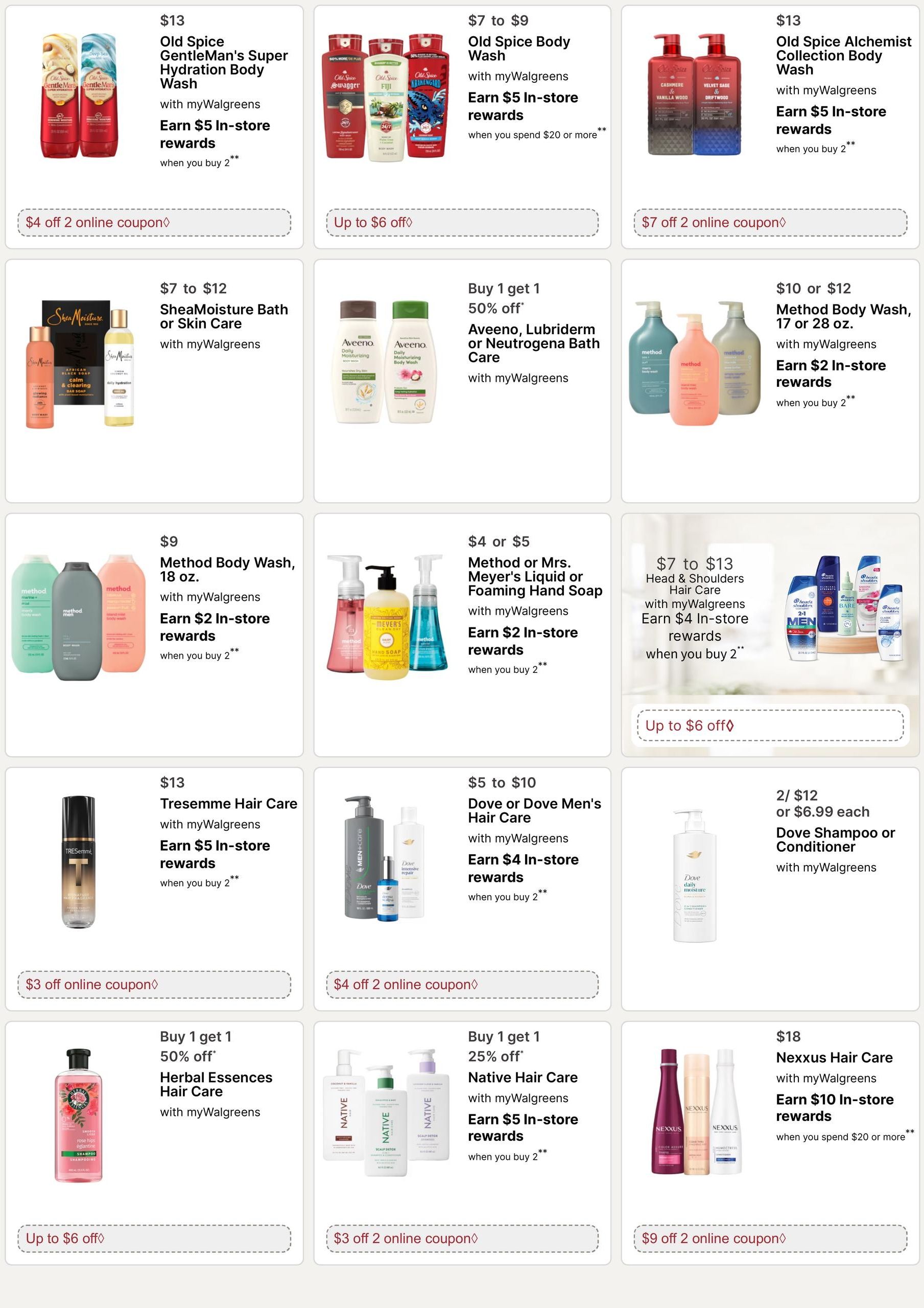 Walgreens (Gwinner Area, ND) Weekly Ad September 27 - October 3, 2026
