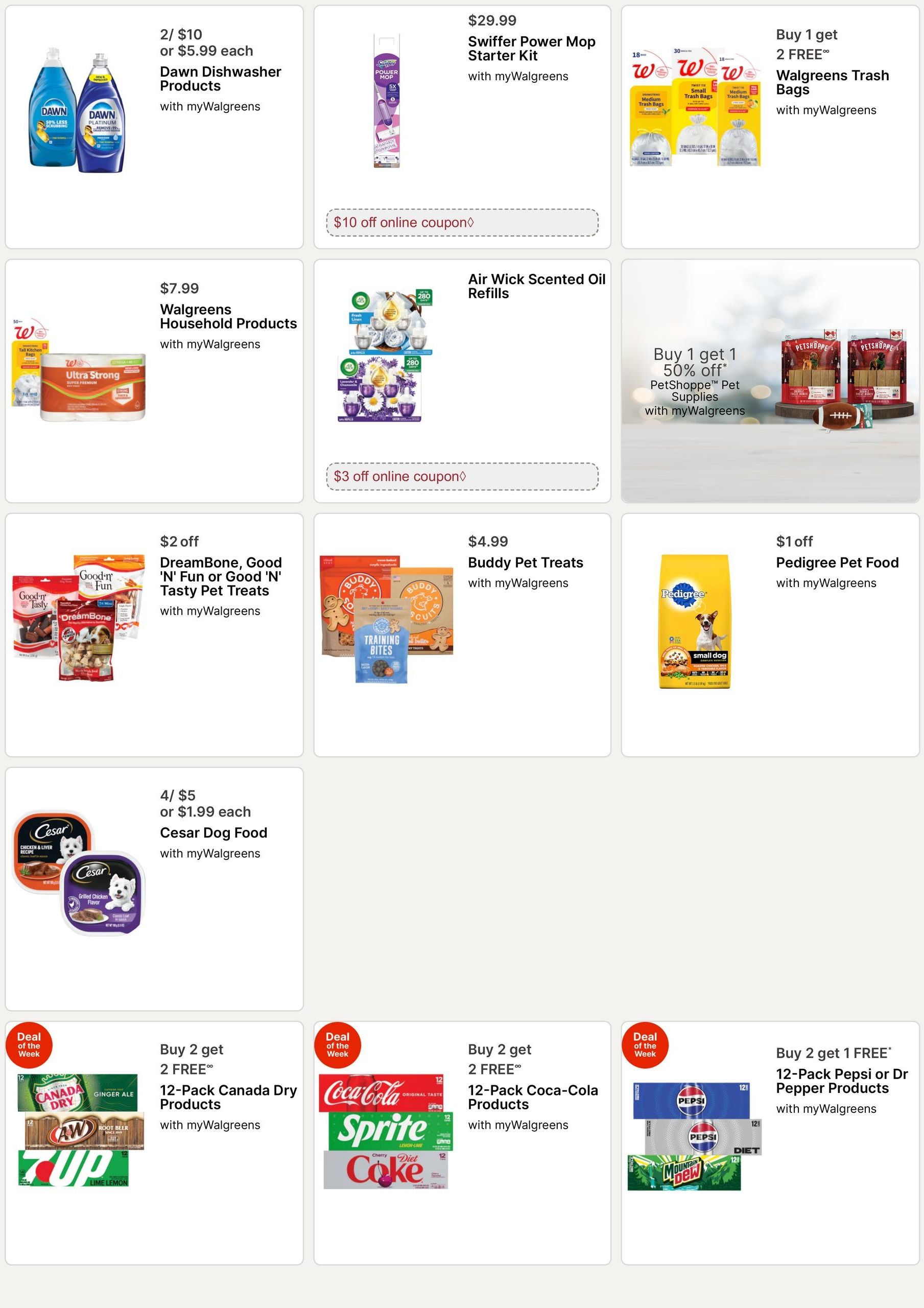Walgreens (Gwinner Area, ND) Weekly Ad September 27 - October 3, 2026