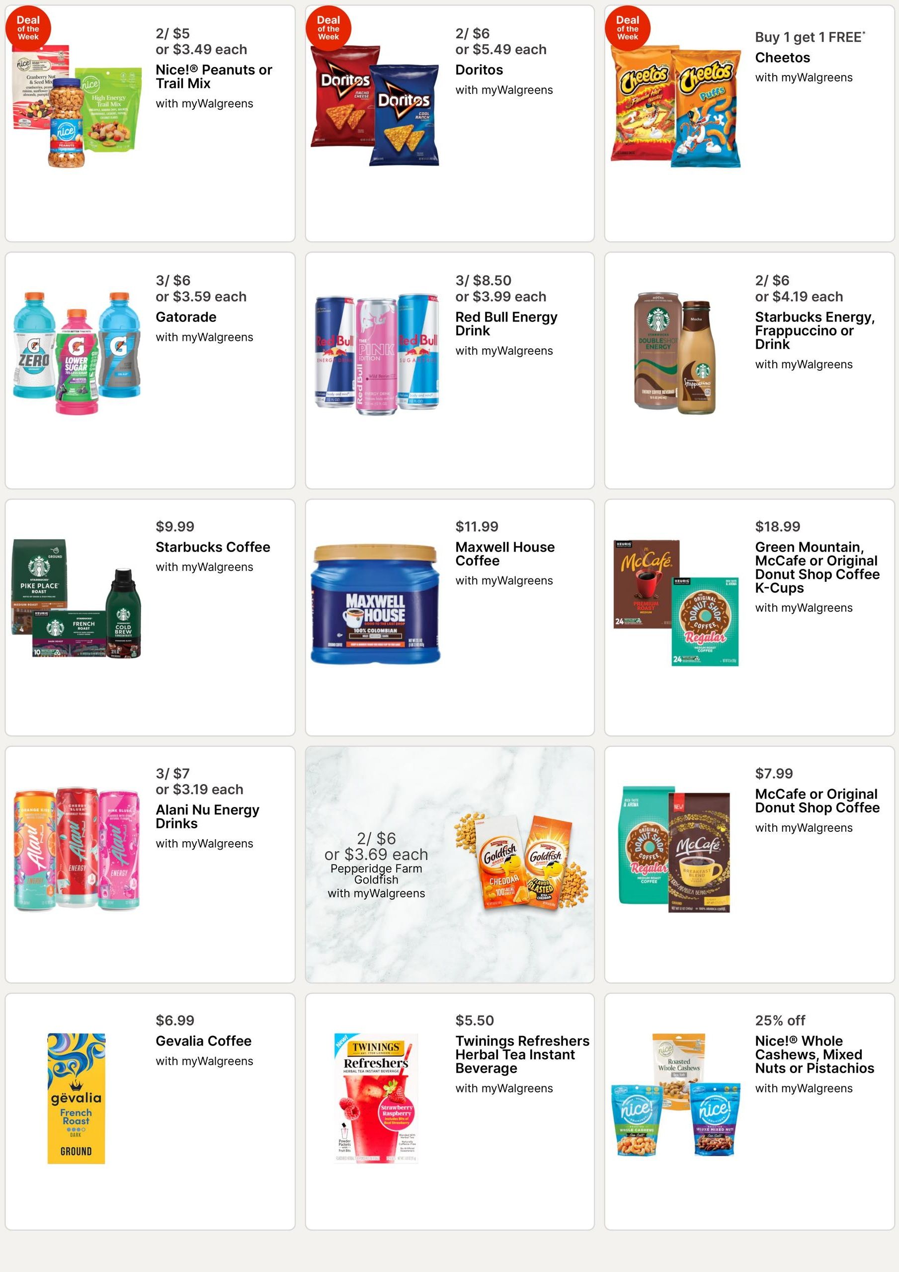 Walgreens (Gwinner Area, ND) Weekly Ad September 27 - October 3, 2026