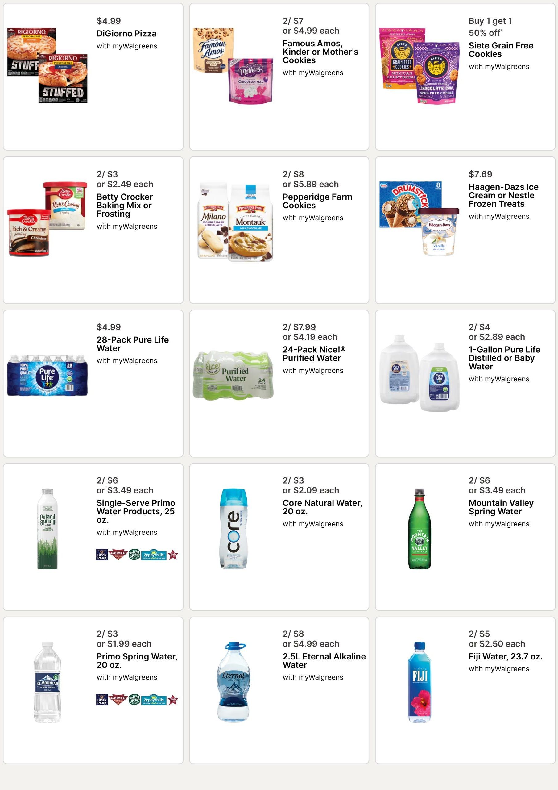 Walgreens (Gwinner Area, ND) Weekly Ad September 27 - October 3, 2026