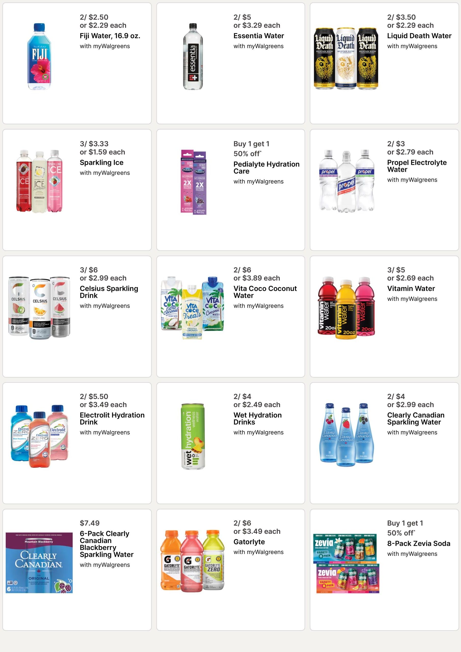 Walgreens (Gwinner Area, ND) Weekly Ad September 27 - October 3, 2026