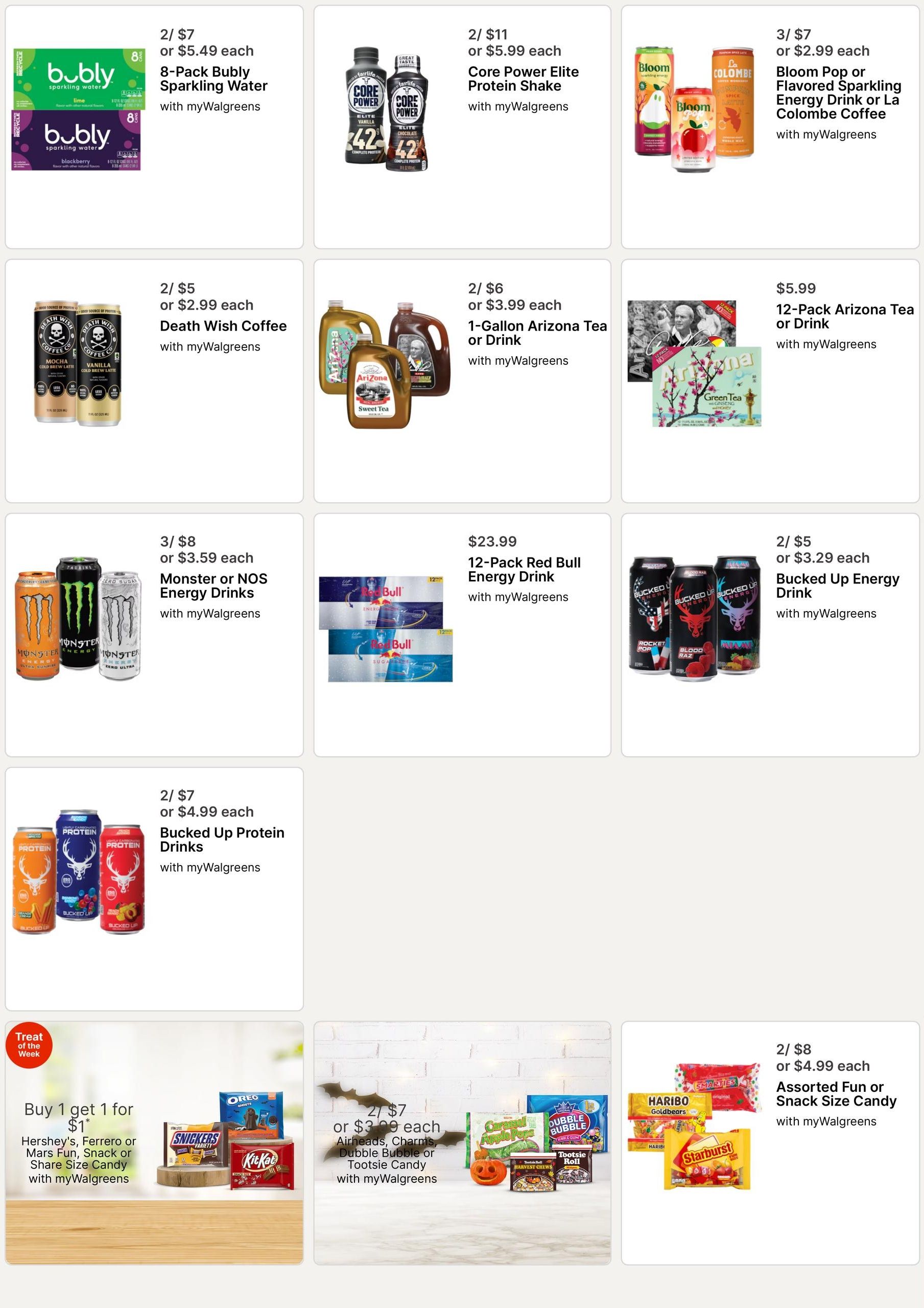 Walgreens (Gwinner Area, ND) Weekly Ad September 27 - October 3, 2026
