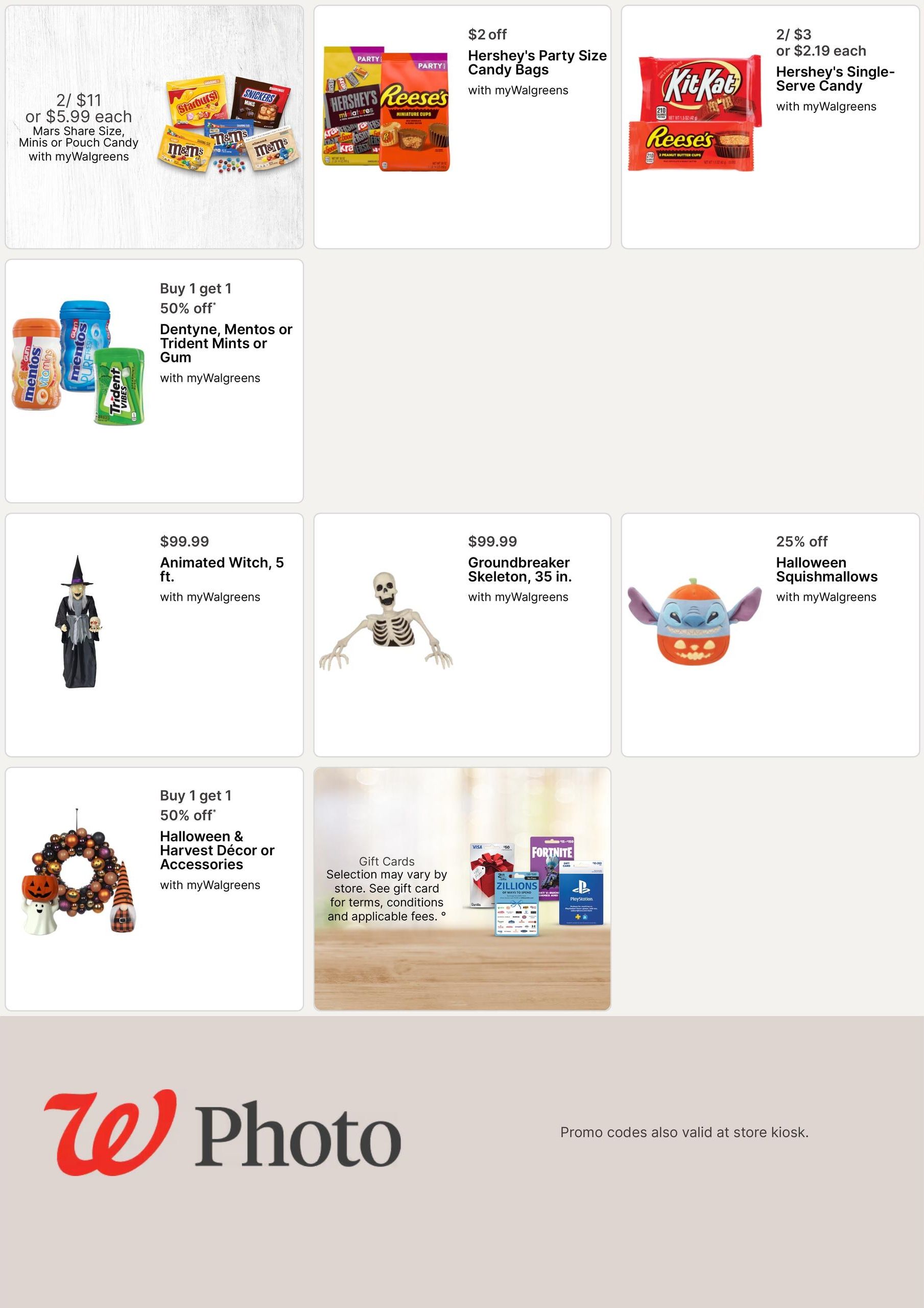 Walgreens (Gwinner Area, ND) Weekly Ad September 27 - October 3, 2026