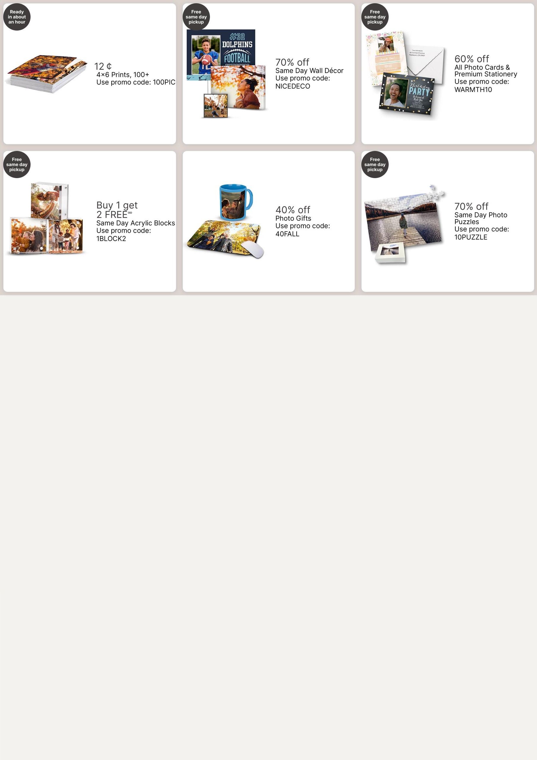 Walgreens (Gwinner Area, ND) Weekly Ad September 27 - October 3, 2026